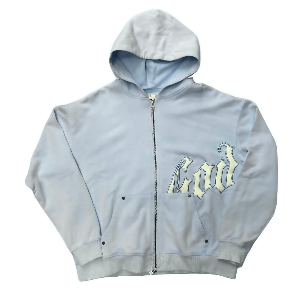 GODSPEED OG LOGO SWEATSUIT ICE