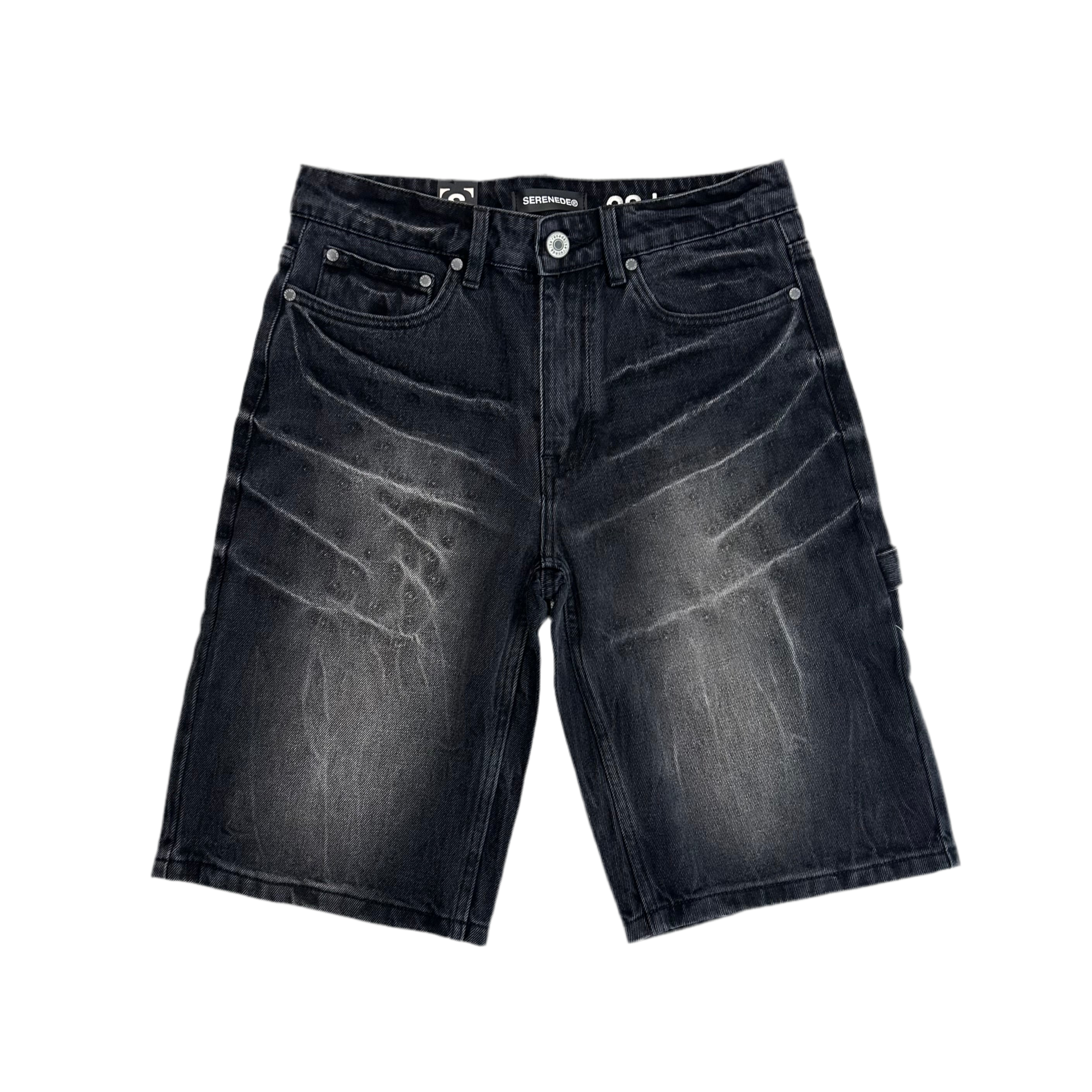 SERENEDE RAIJIN Denim Shorts