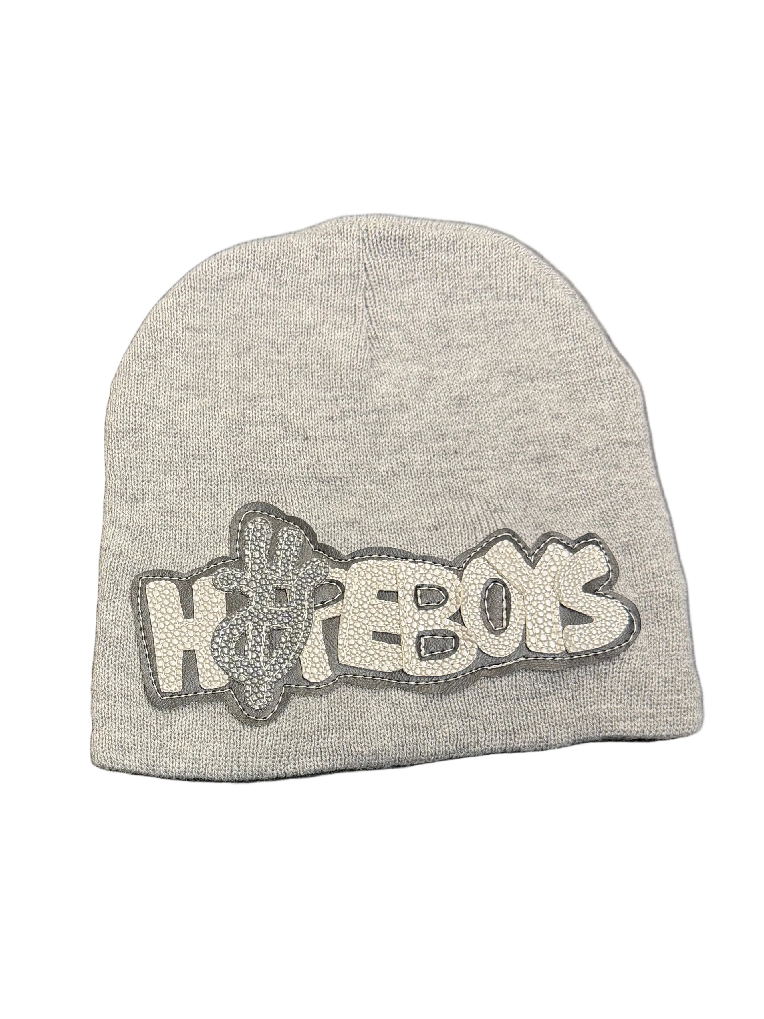 YKWYK x HYPEBOYS BEANIE Grey