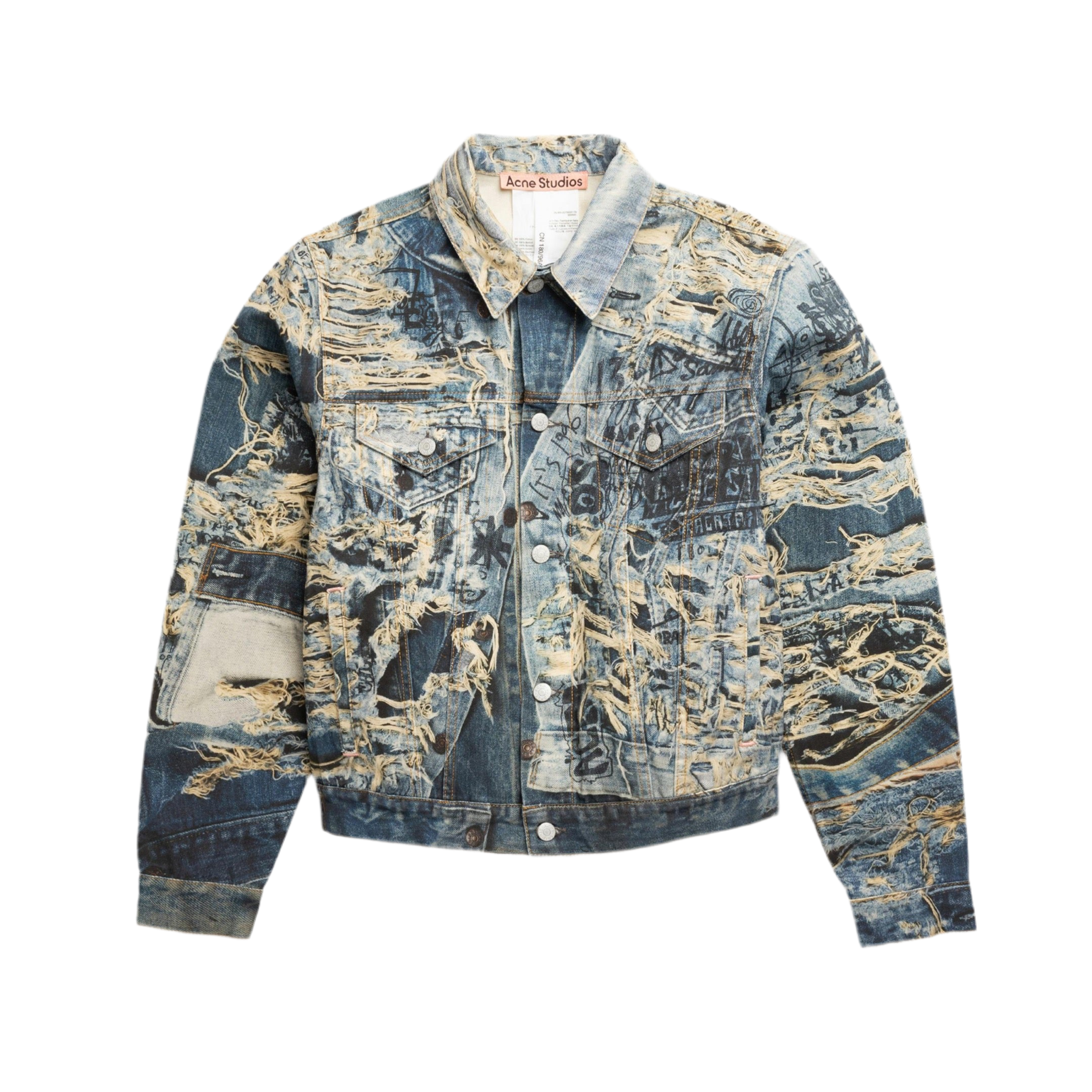 Acne Studios Denim Jacket