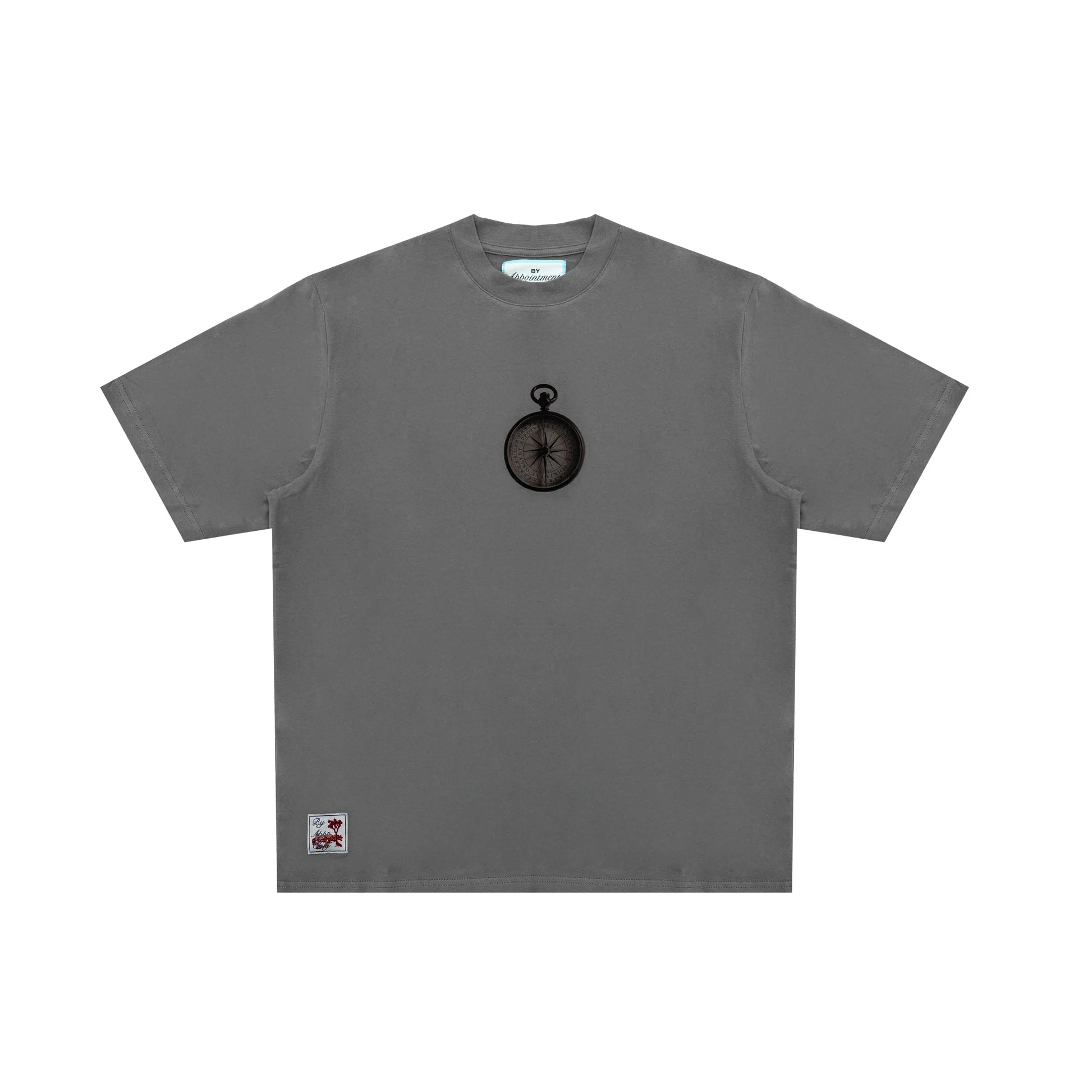 BY APPOINTMENT ONLY | LOST COMPASS TEE