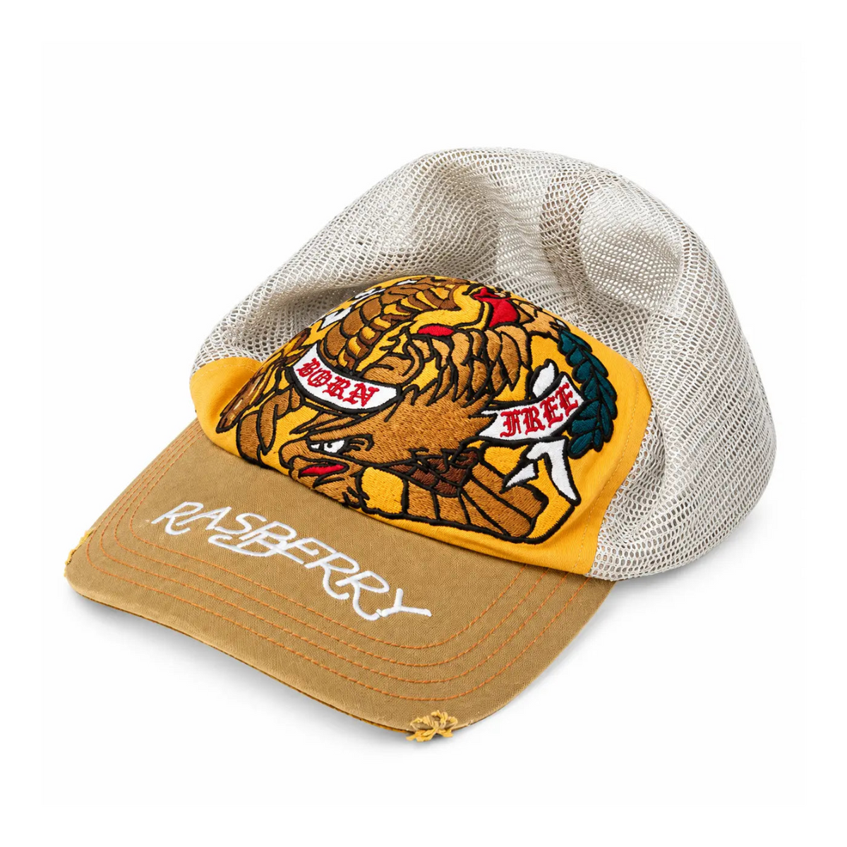GV GALLERY BORN FREE HAT