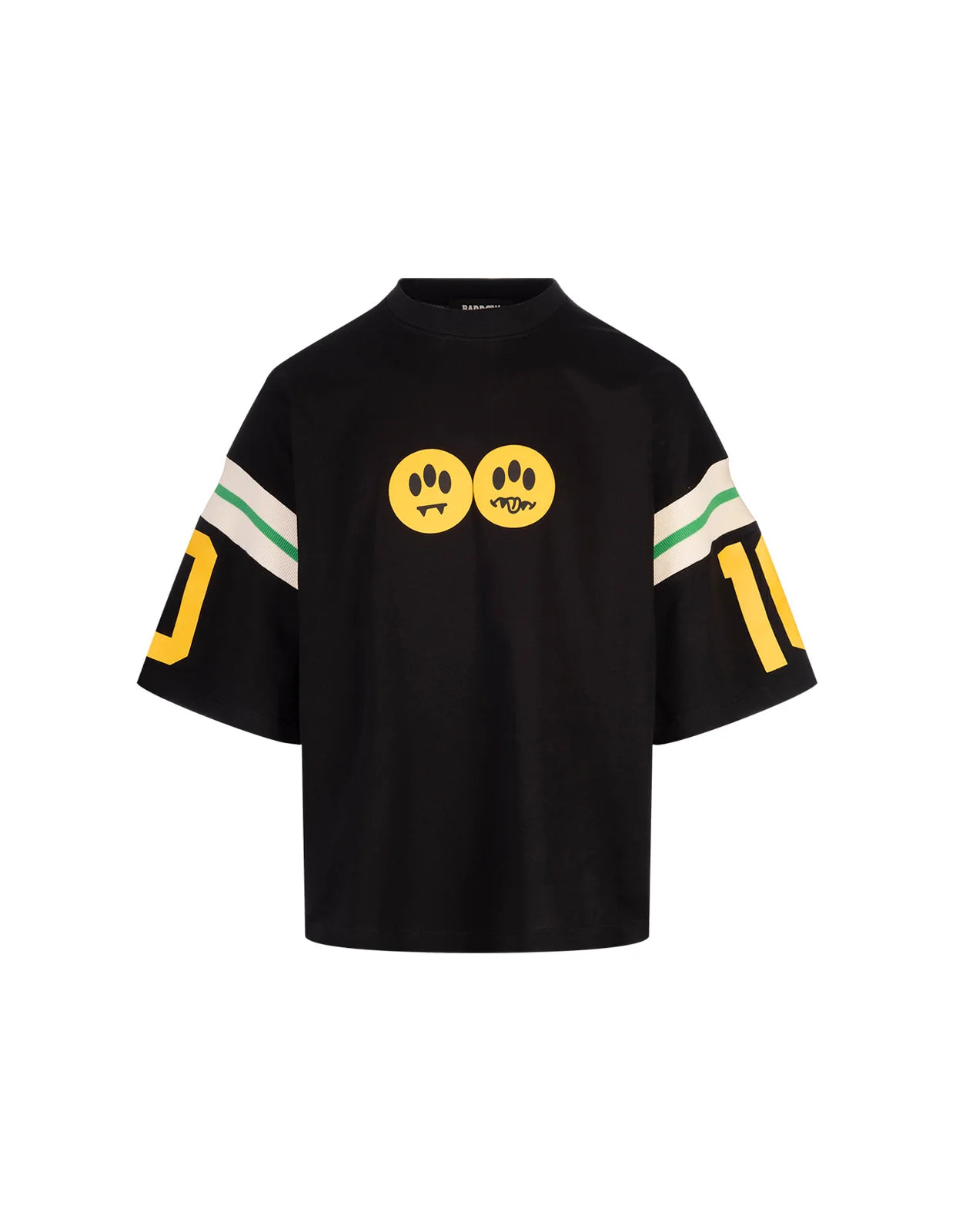 Barrow| Iconic Smile Crewneck T-Shirt
