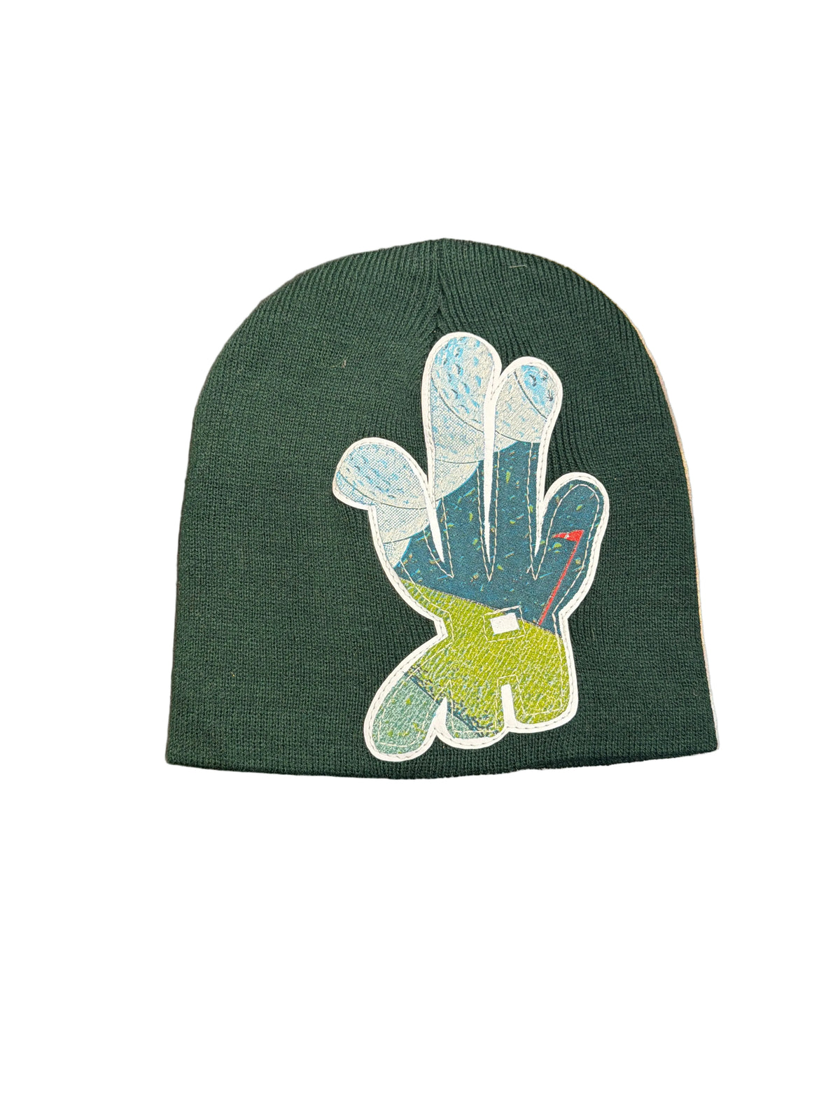 YKWYK BLACK Comic BEANIE