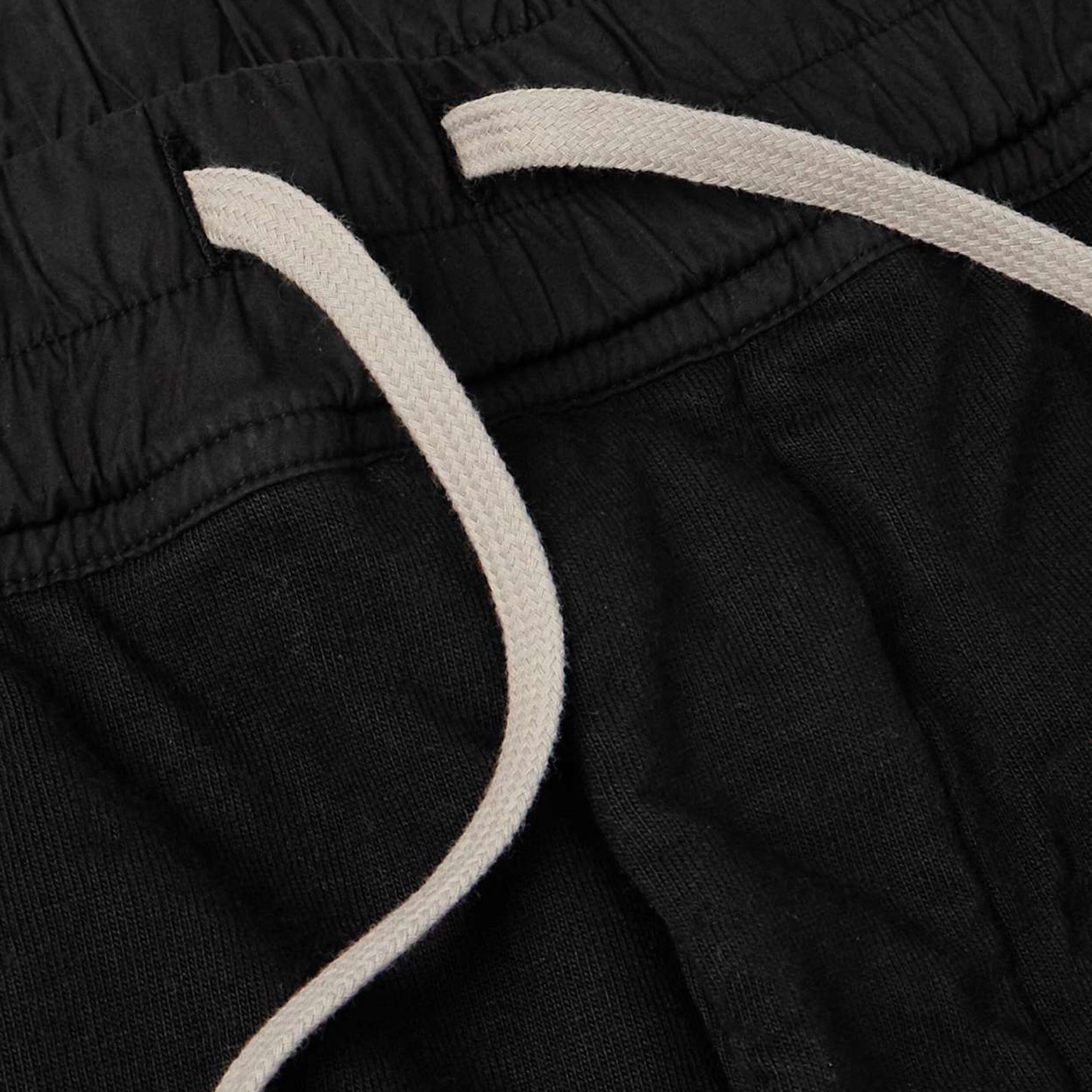 Rick Owens DRKSHDW Mastodon Tapered Cotton Jersey Sweatpants