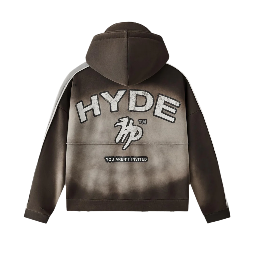 HYDE PARK OFF-ROAD-RALLY-HOODIE