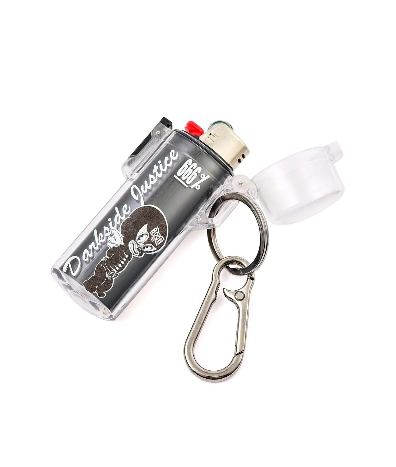 SAINT Mxxxxxx × BOUNTY HUNTER Lighter Case