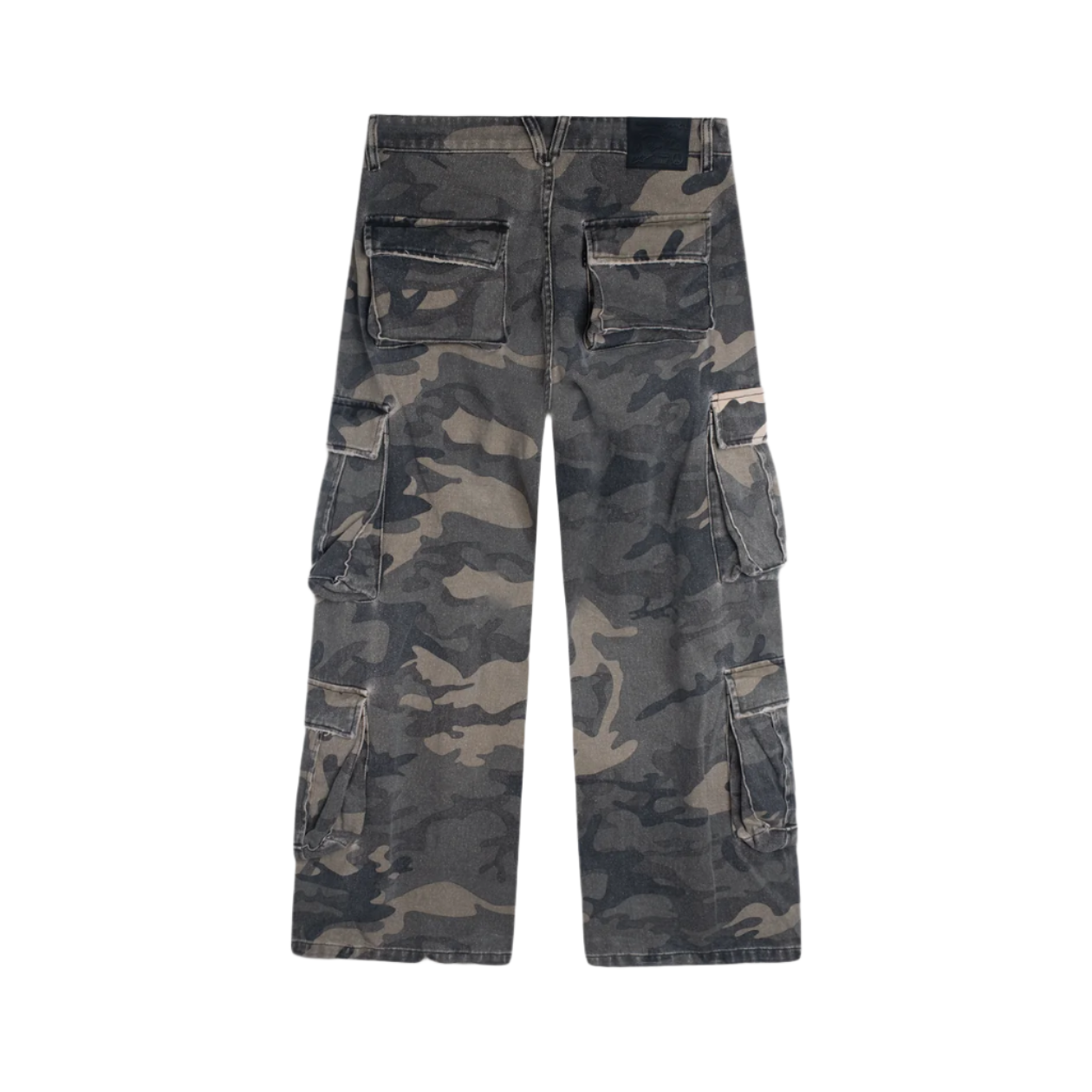 VAGUE STUDIOS PRECIOUS CARGO PANTS CAMO