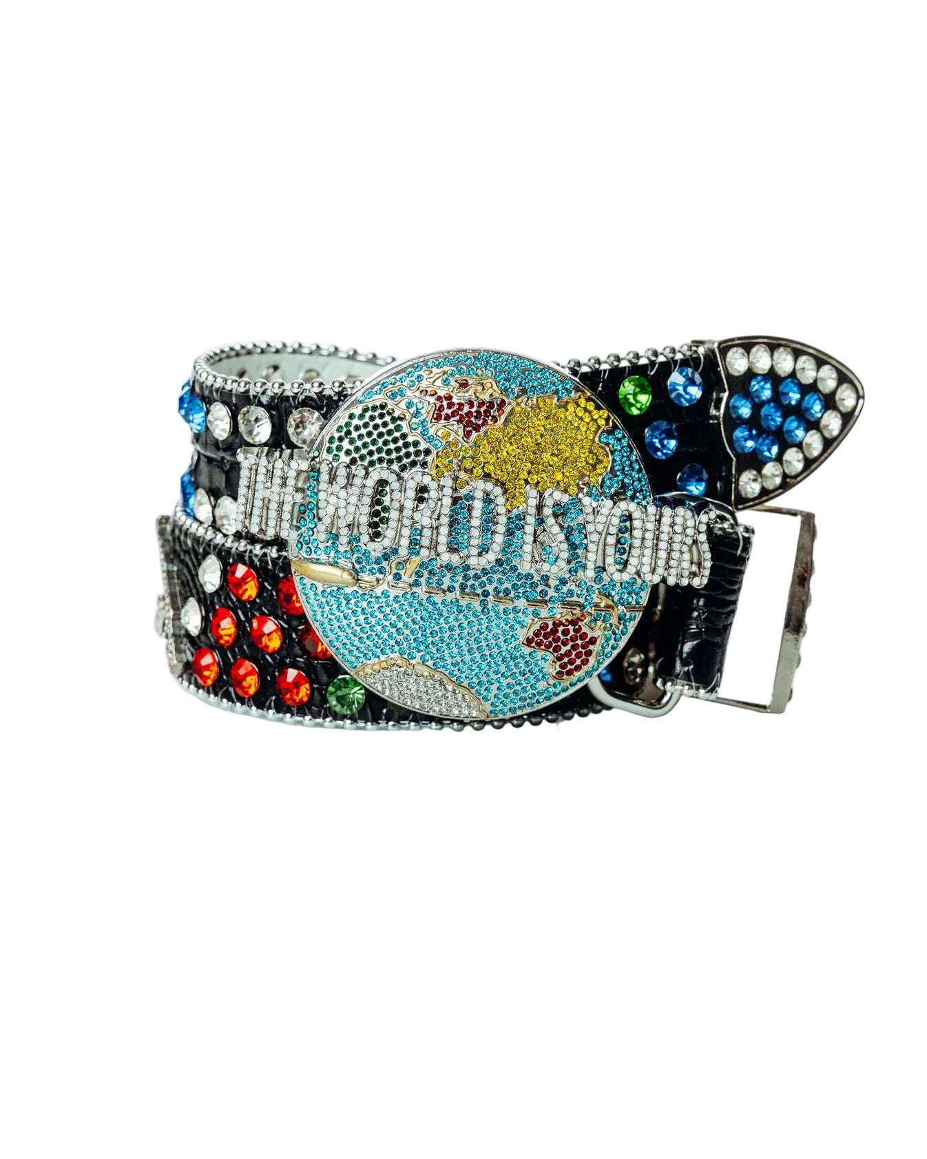 STOLEN ARTS World Is Yours Belt