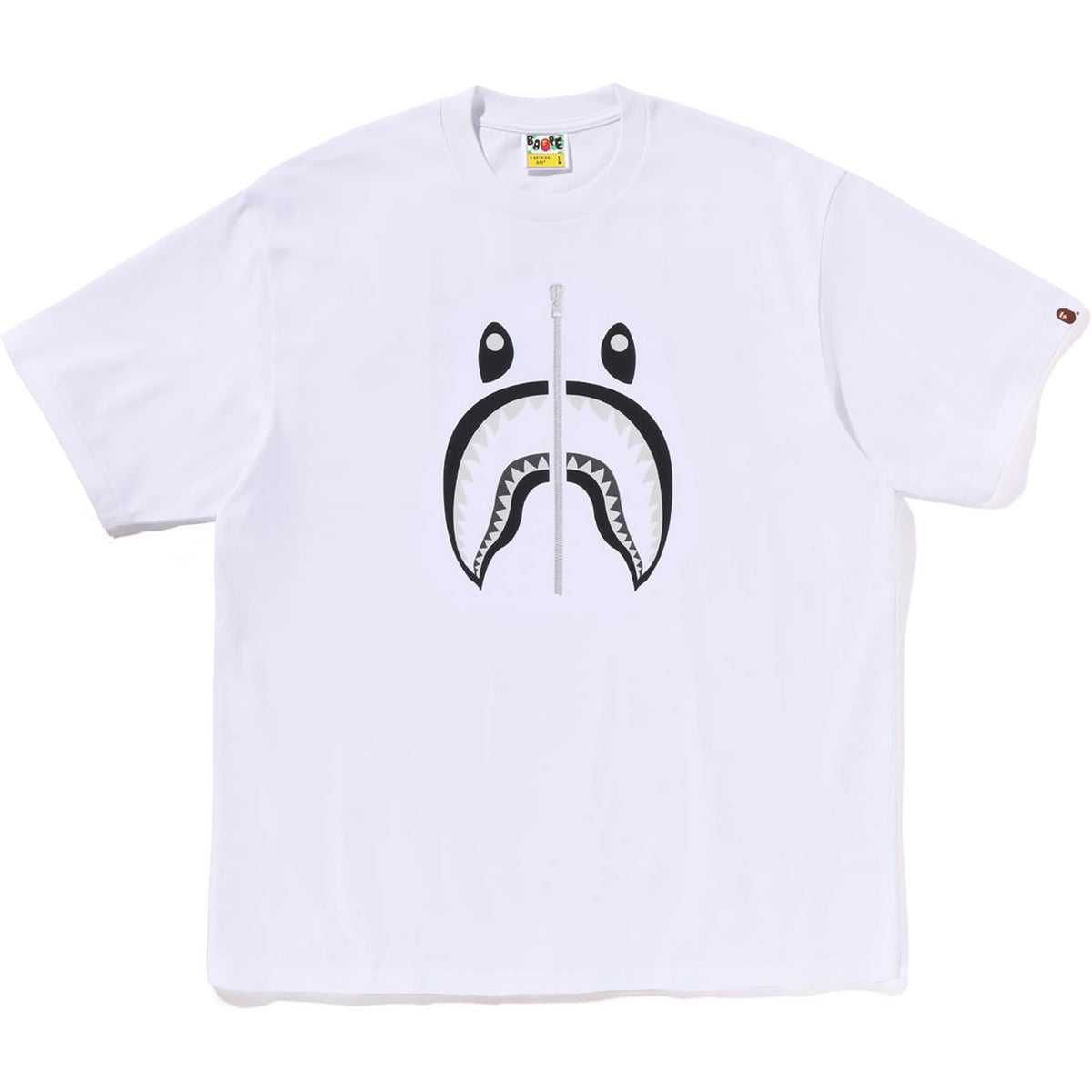BAPE SHARK TEE #1 MENS