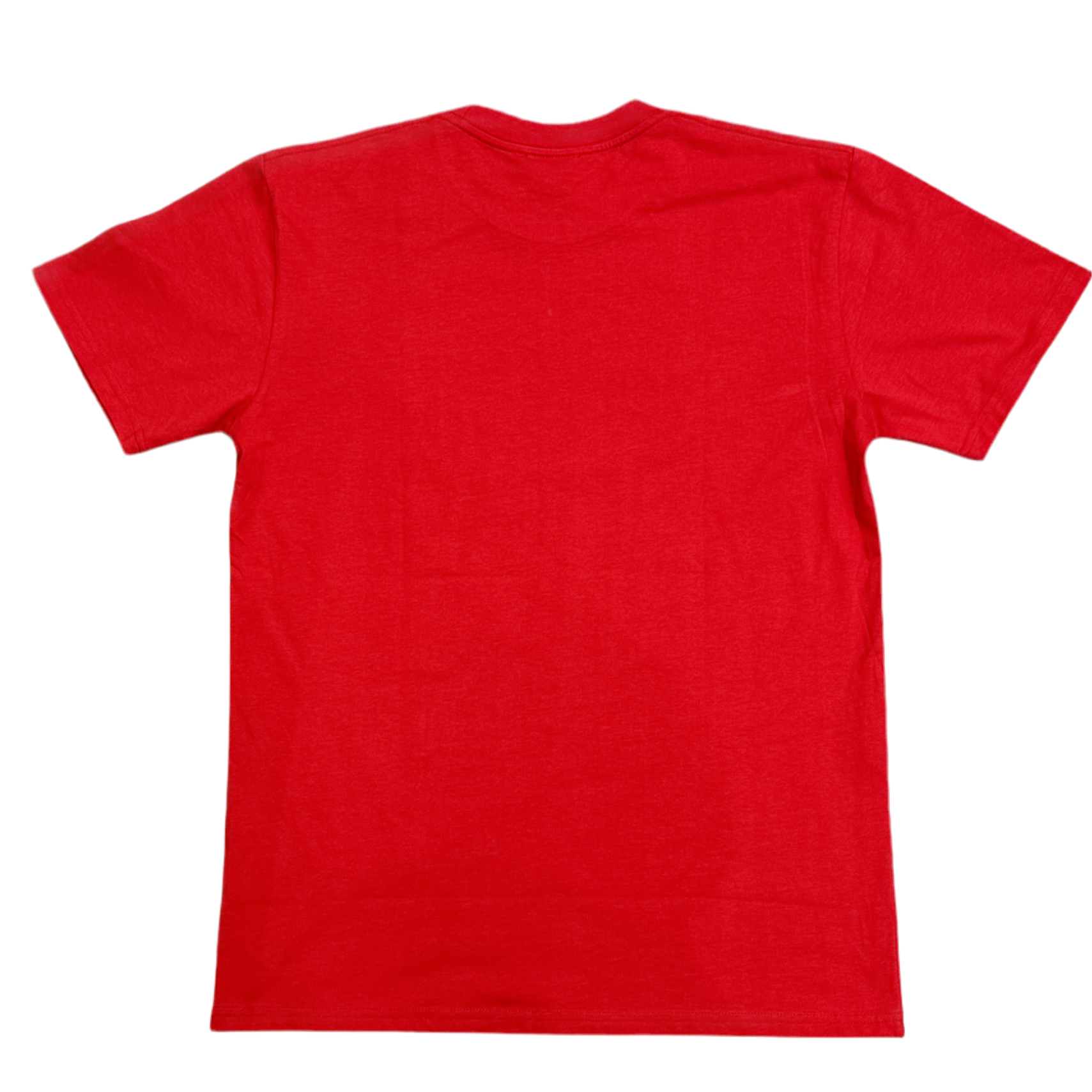 SINCLAIR Old English Crown Tee - Red