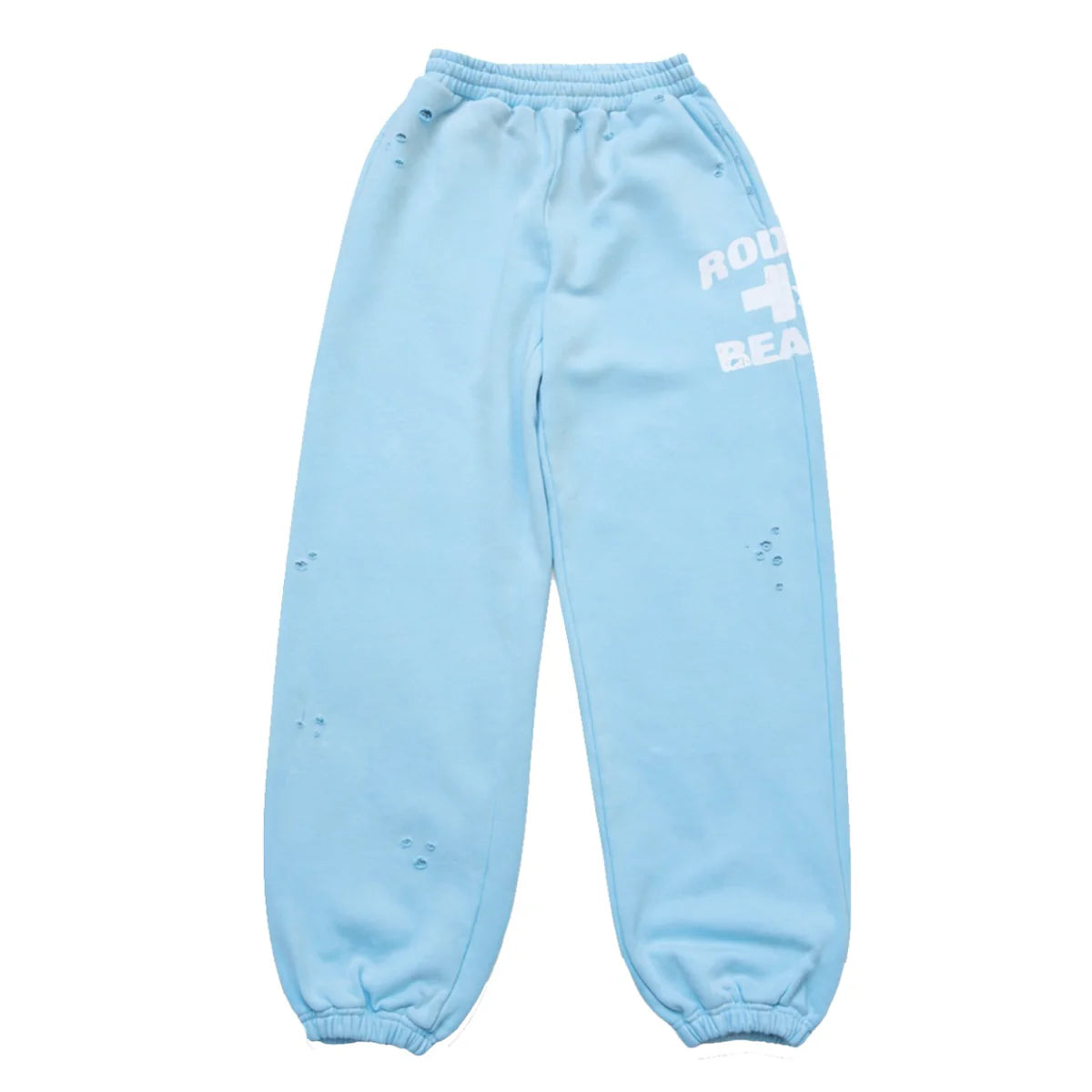 Brainwash Blue Rodeo Beach Sweatpants