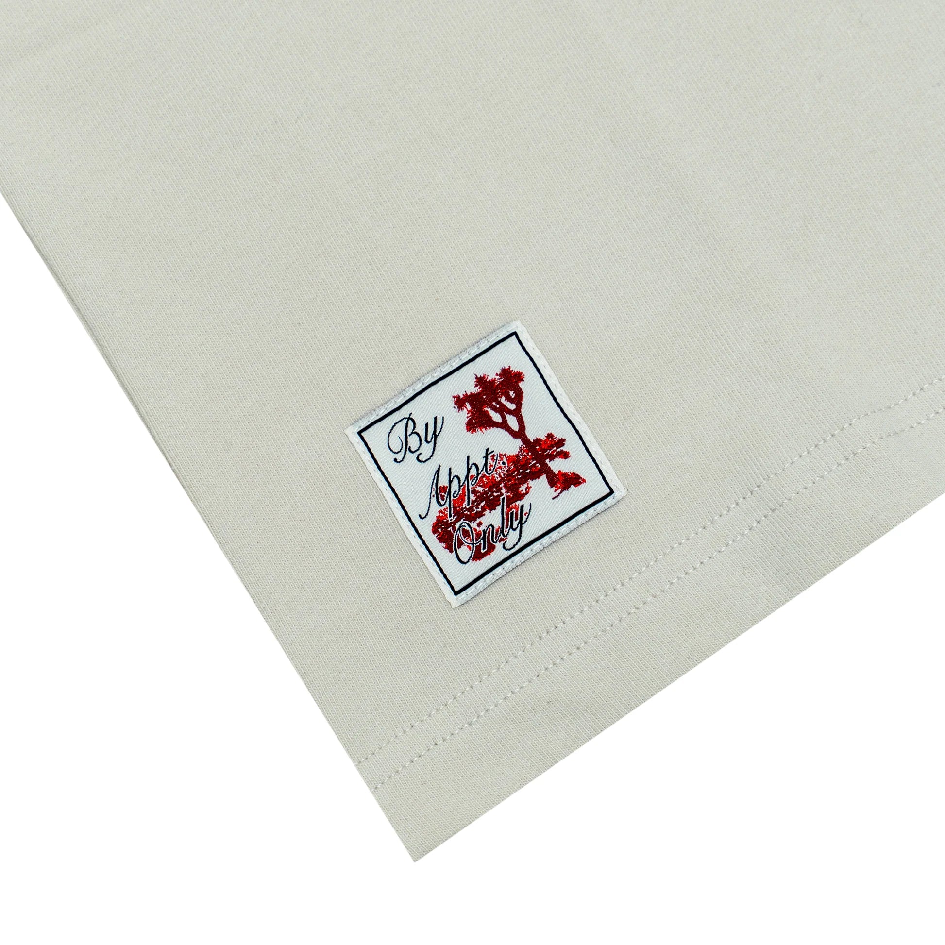 BY APPOINTMENT ONLY | SPIRITUAL FREEDOM TEE CEMENT