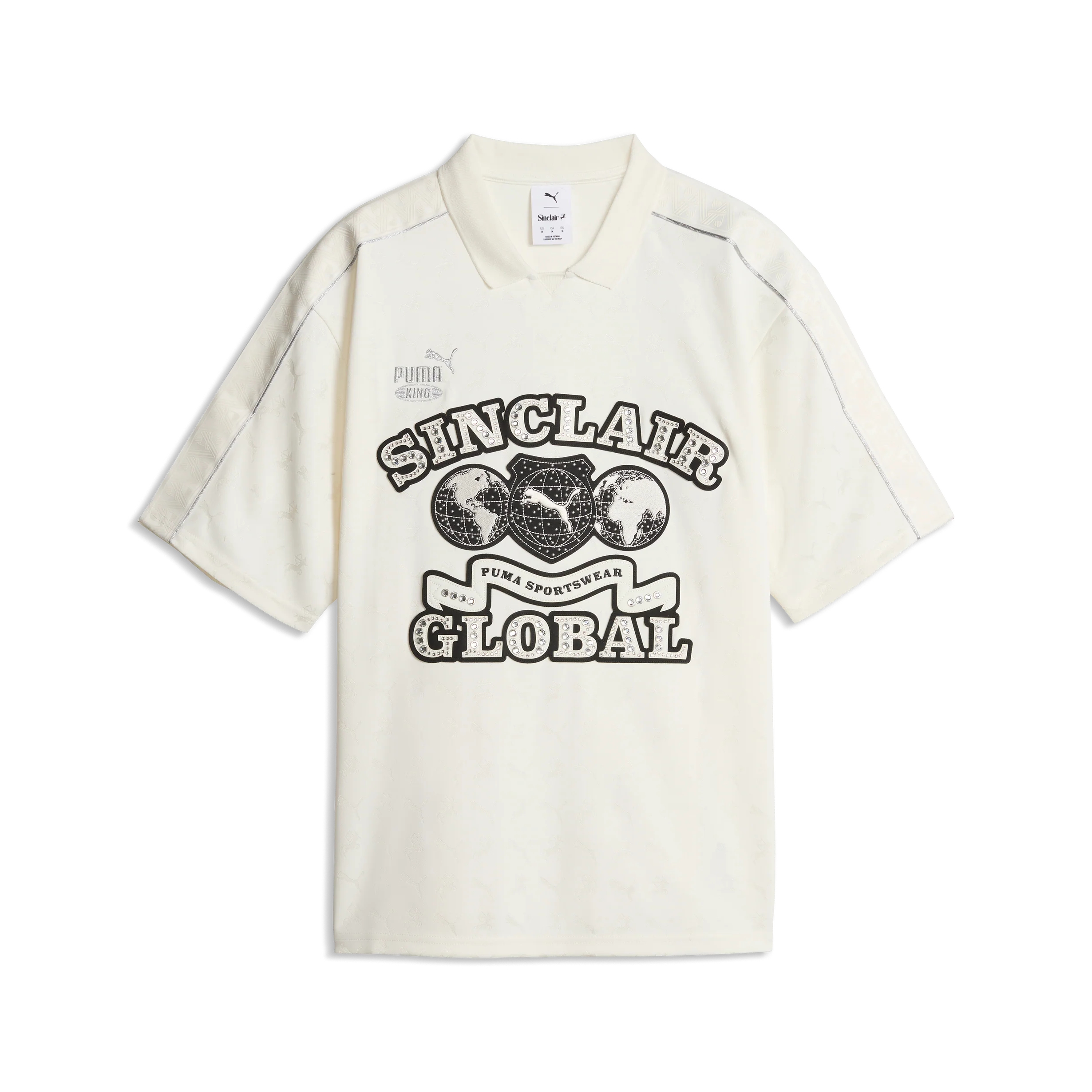 PUMA x SINCLAIR Soccer Jersey