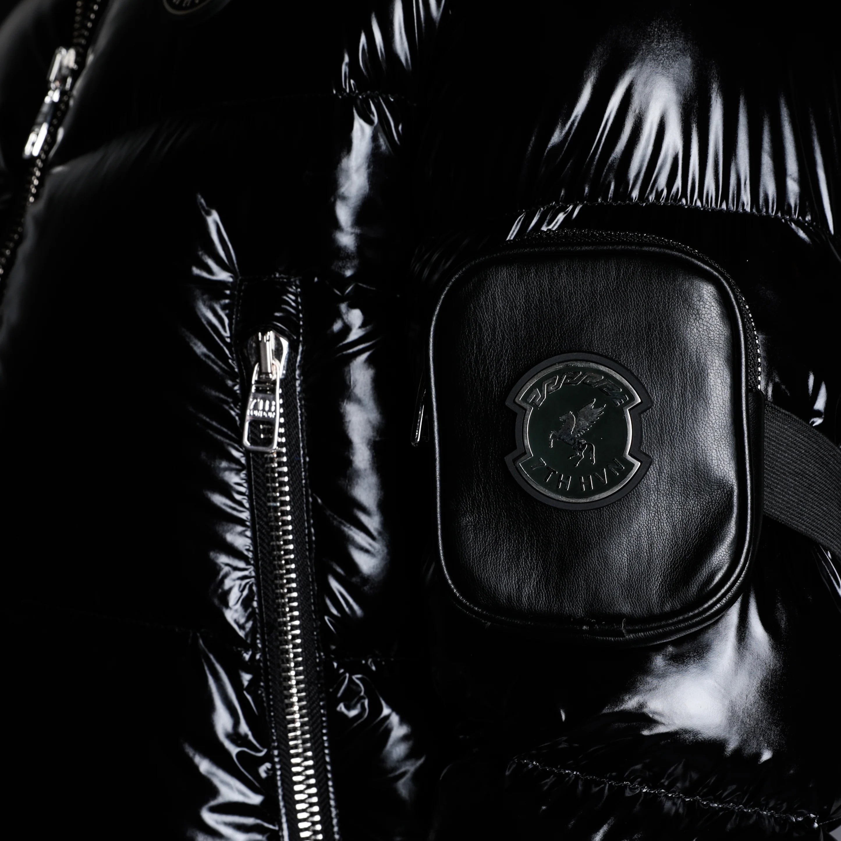 7TH HVN "THE BAGGIO" JACKET