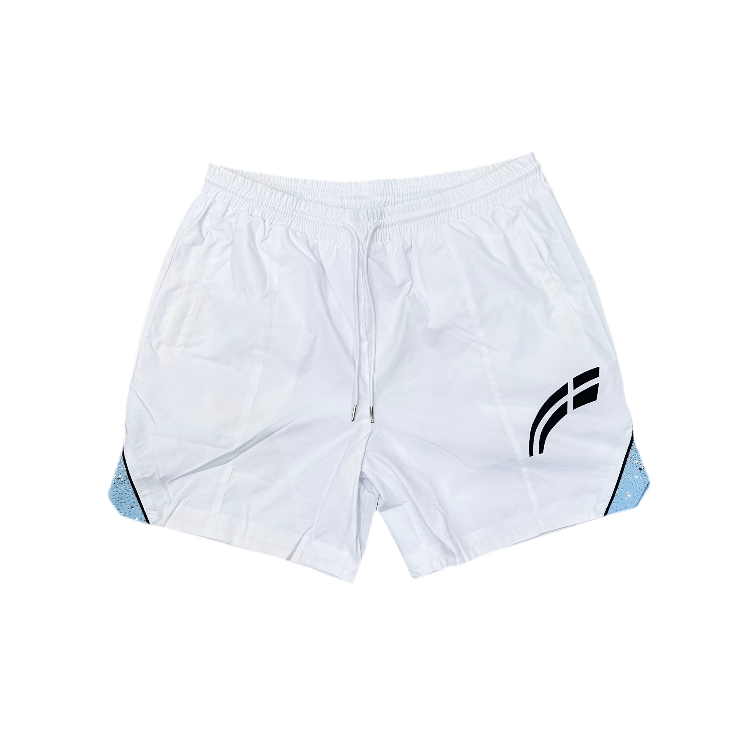 RVS LABS| WHITE SKY BLUE ASTRAL WINDBREAKER SET