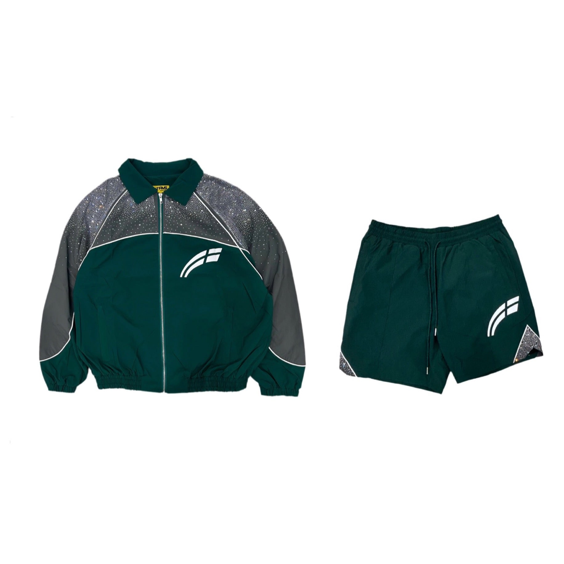 RVS LABS| EMERALD GREY ASTRAL SET