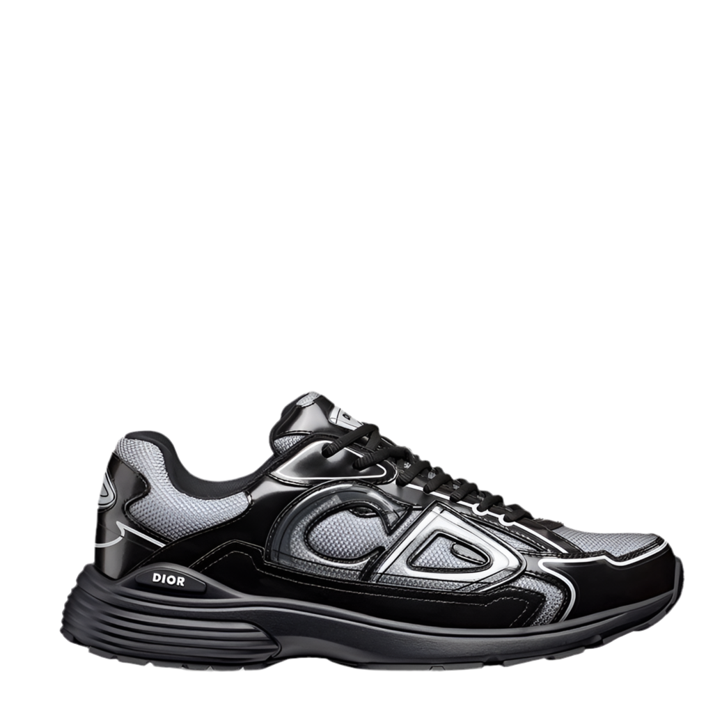 Dior B30 Countdown Sneaker Black Grey