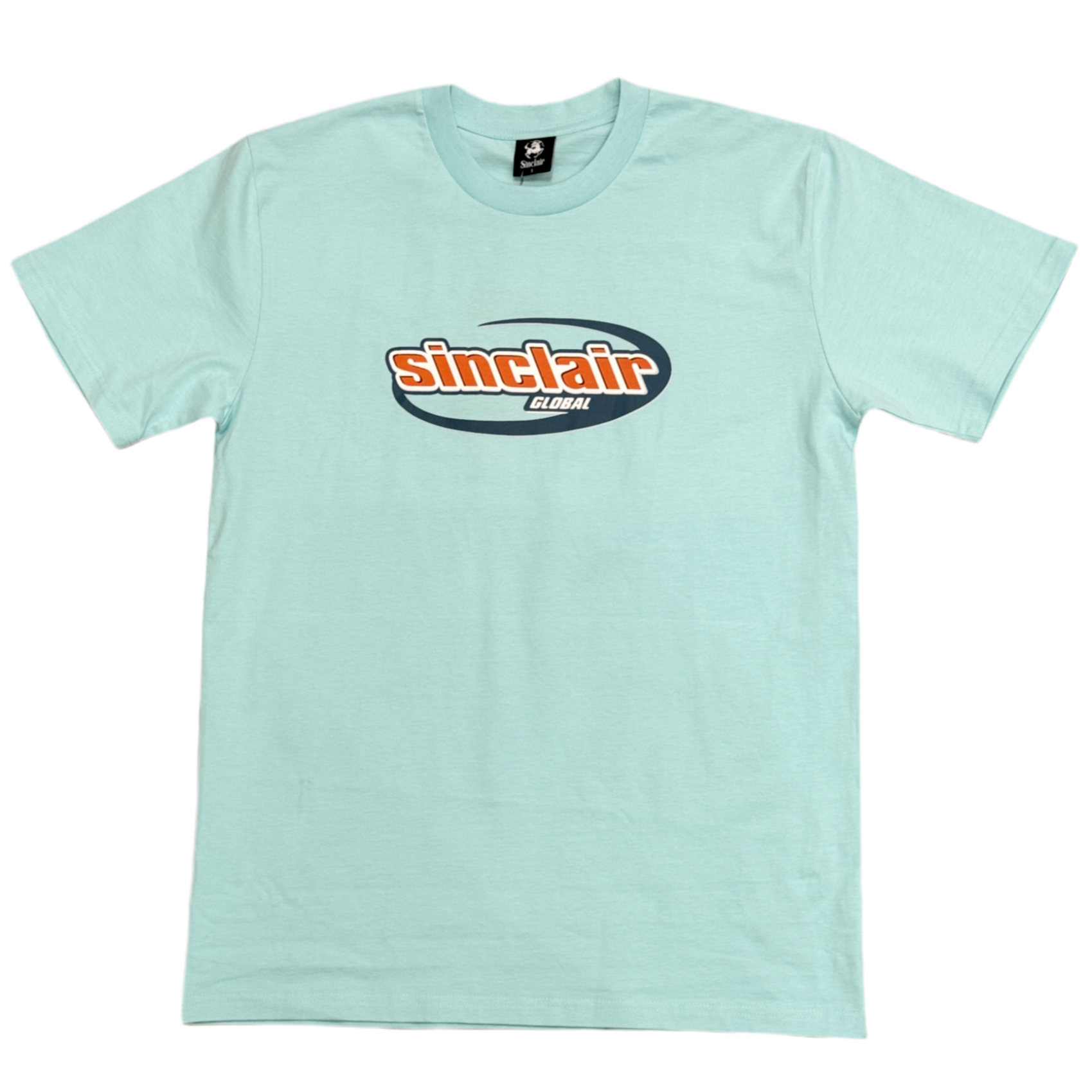 SINCLAIR Italics Logo Tee