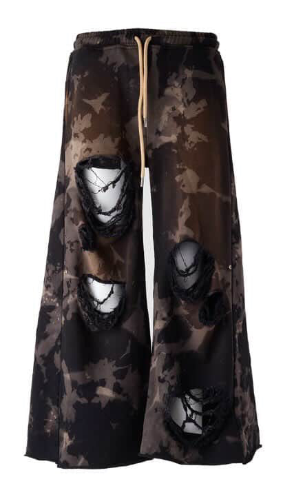 ASTRUM RUSTED CAMO SWEATPANT