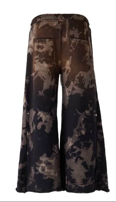 ASTRUM RUSTED CAMO SWEATPANT
