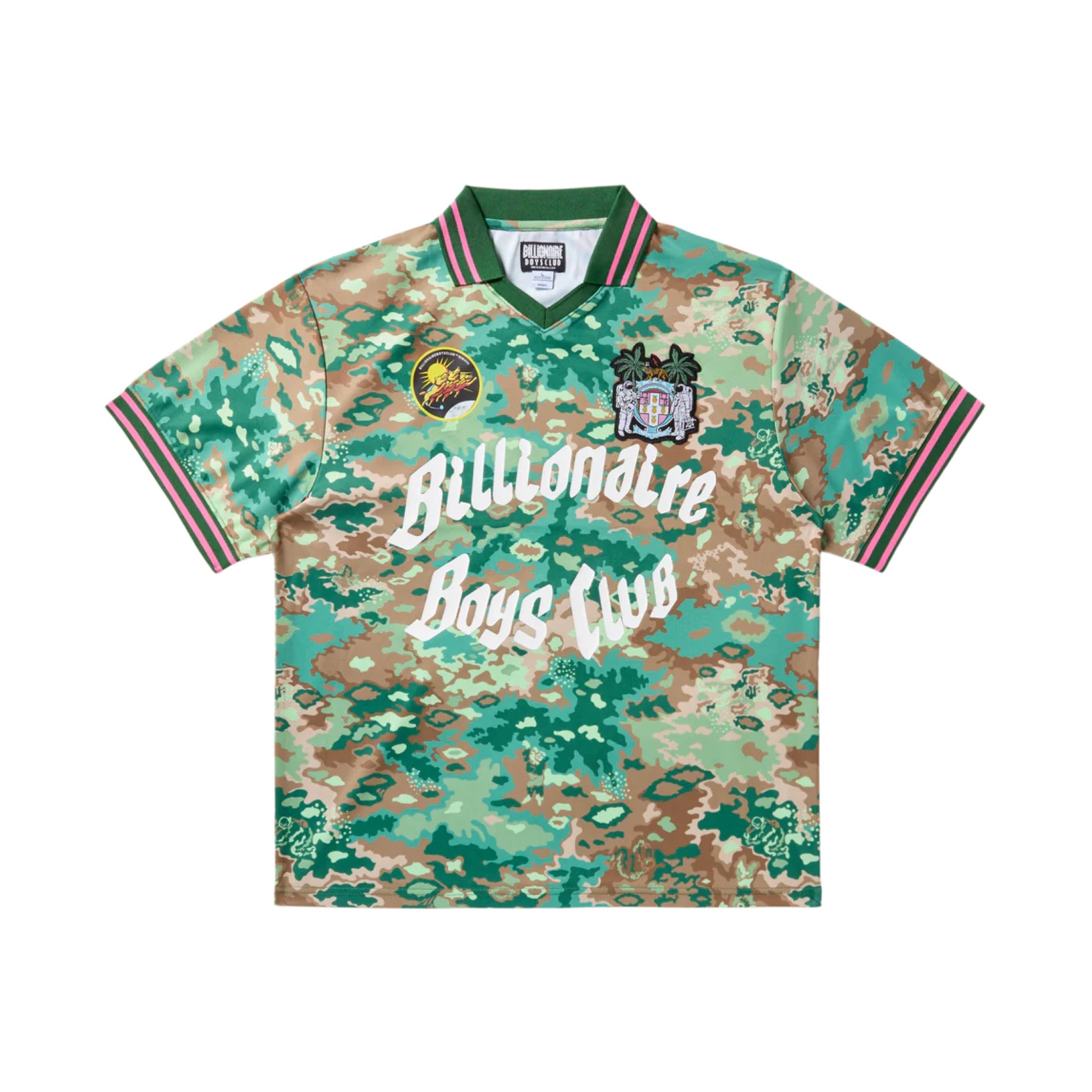 Billionaire Boys Club Galaxy Knit Jersey