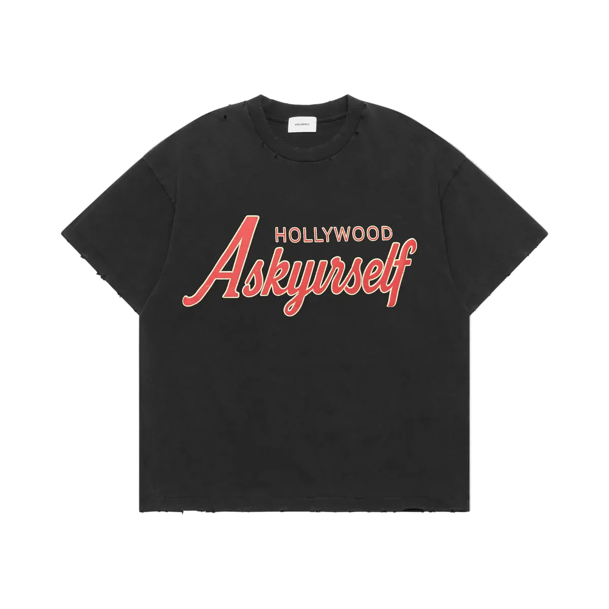 ASKYURSELF HOLLYWOOD ASKYURSELF T