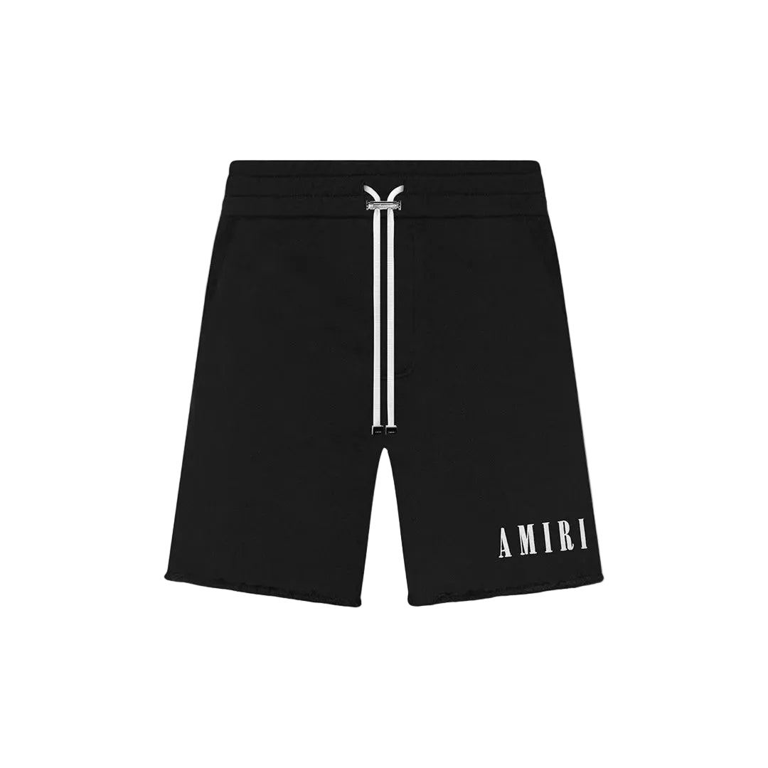 Amiri Core Logo Short Black