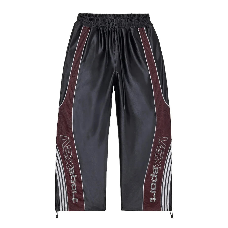 Vale Black Ironman Sweatpants