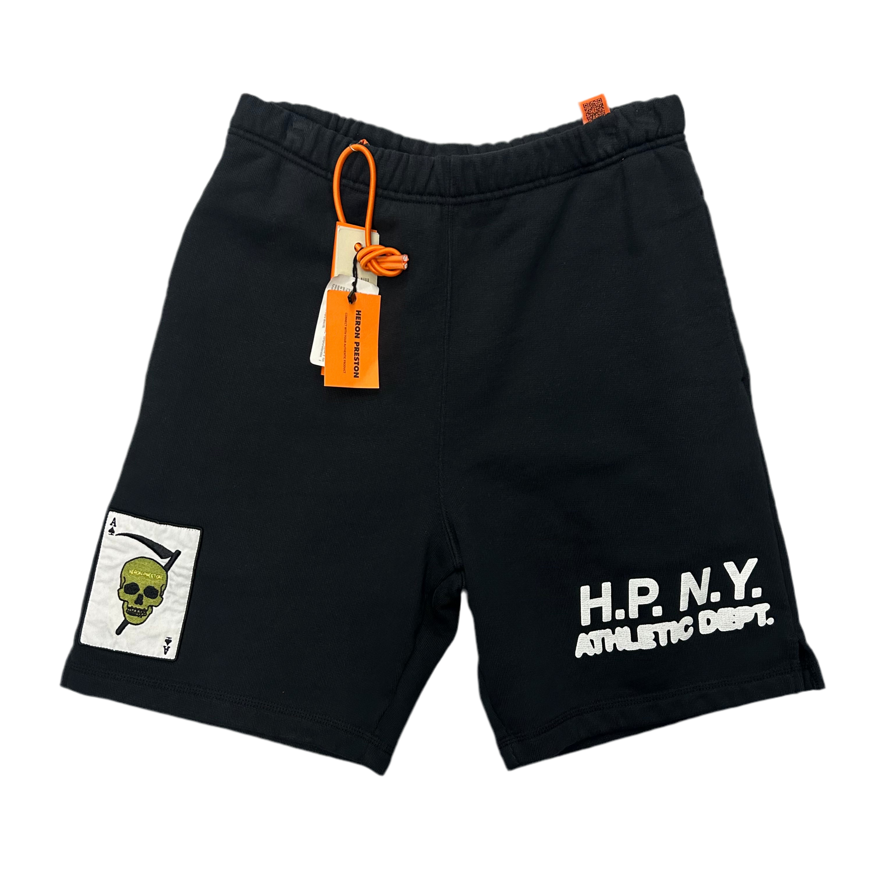 HERON PRESTON HPNY SWEATSHORTS