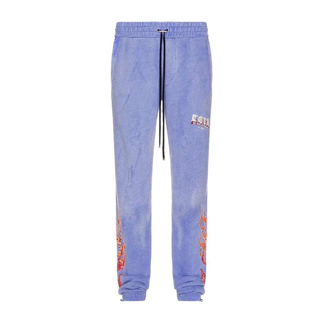 AMIRI T.G.C.W. Sweatpant Blue