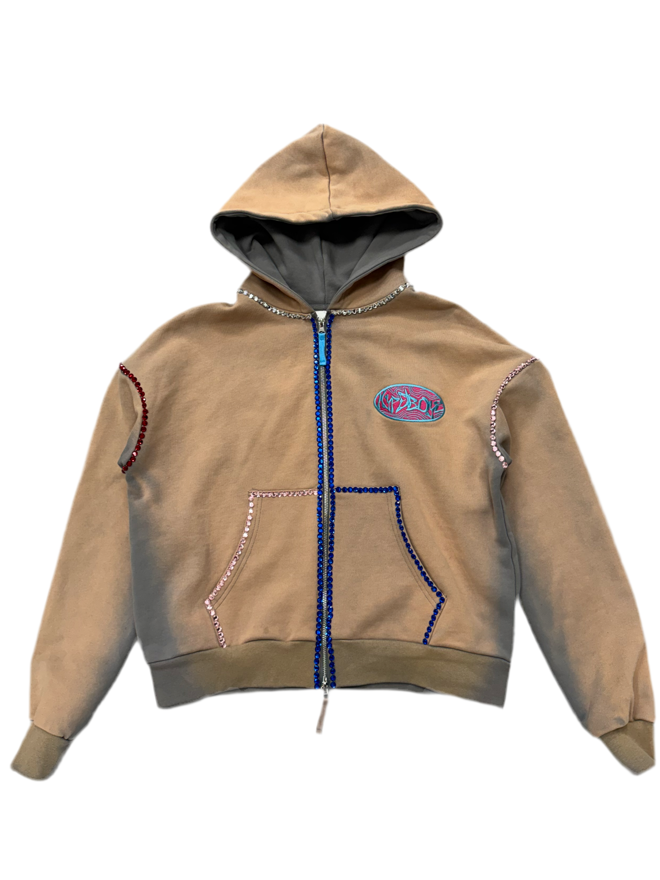HYPEBOYS Gem Hoodie