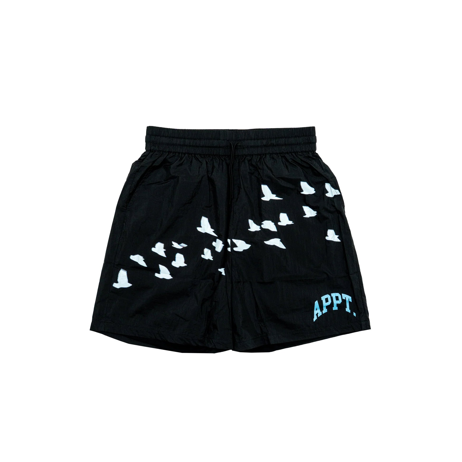 BY APPOINTMENT ONLY | AURA SHORTS BLACK