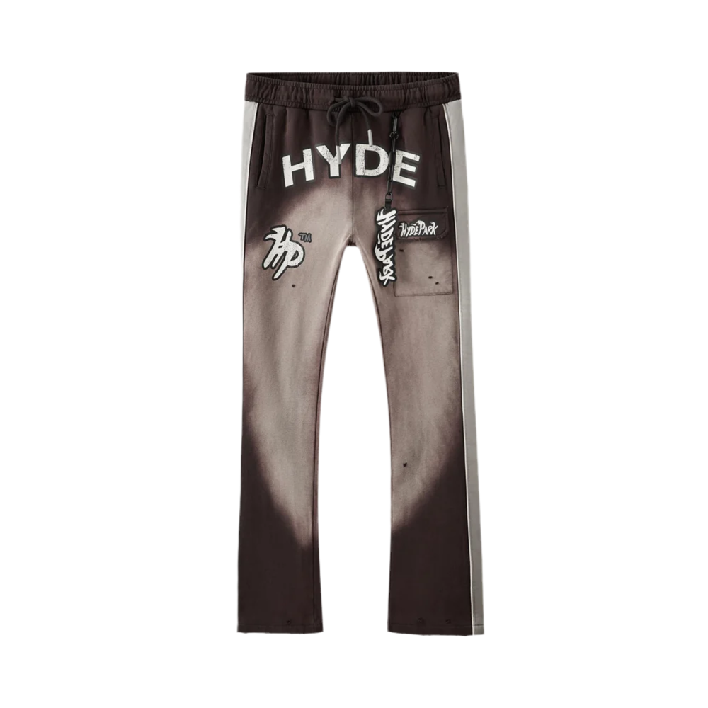 HYDE PARK OFF ROAD RALLY JOGGER BLACK