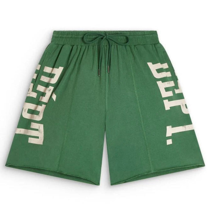 GALLERY DEPT. Fitness Shorts Green
