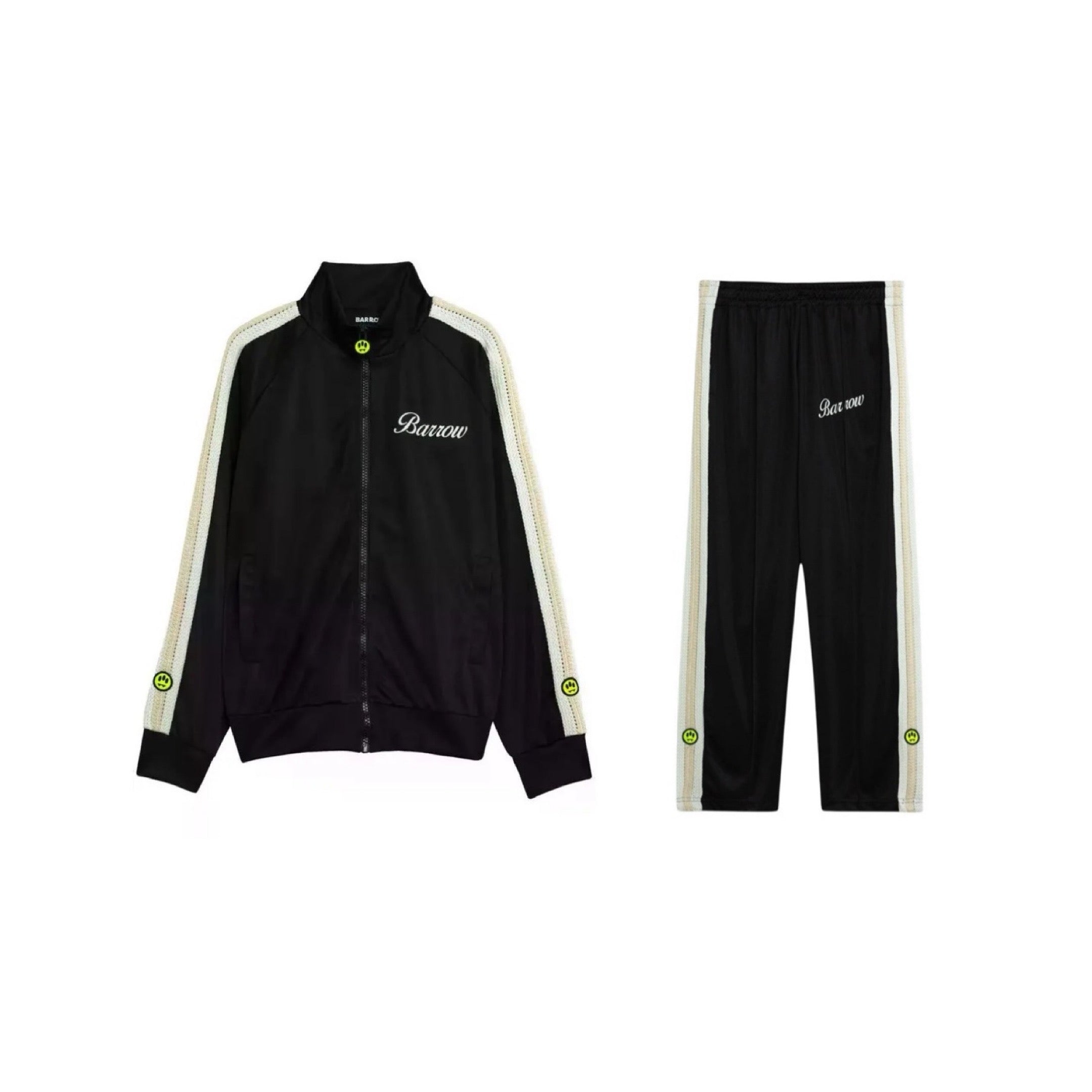 BARROW| TRIACETATE BLACK SET