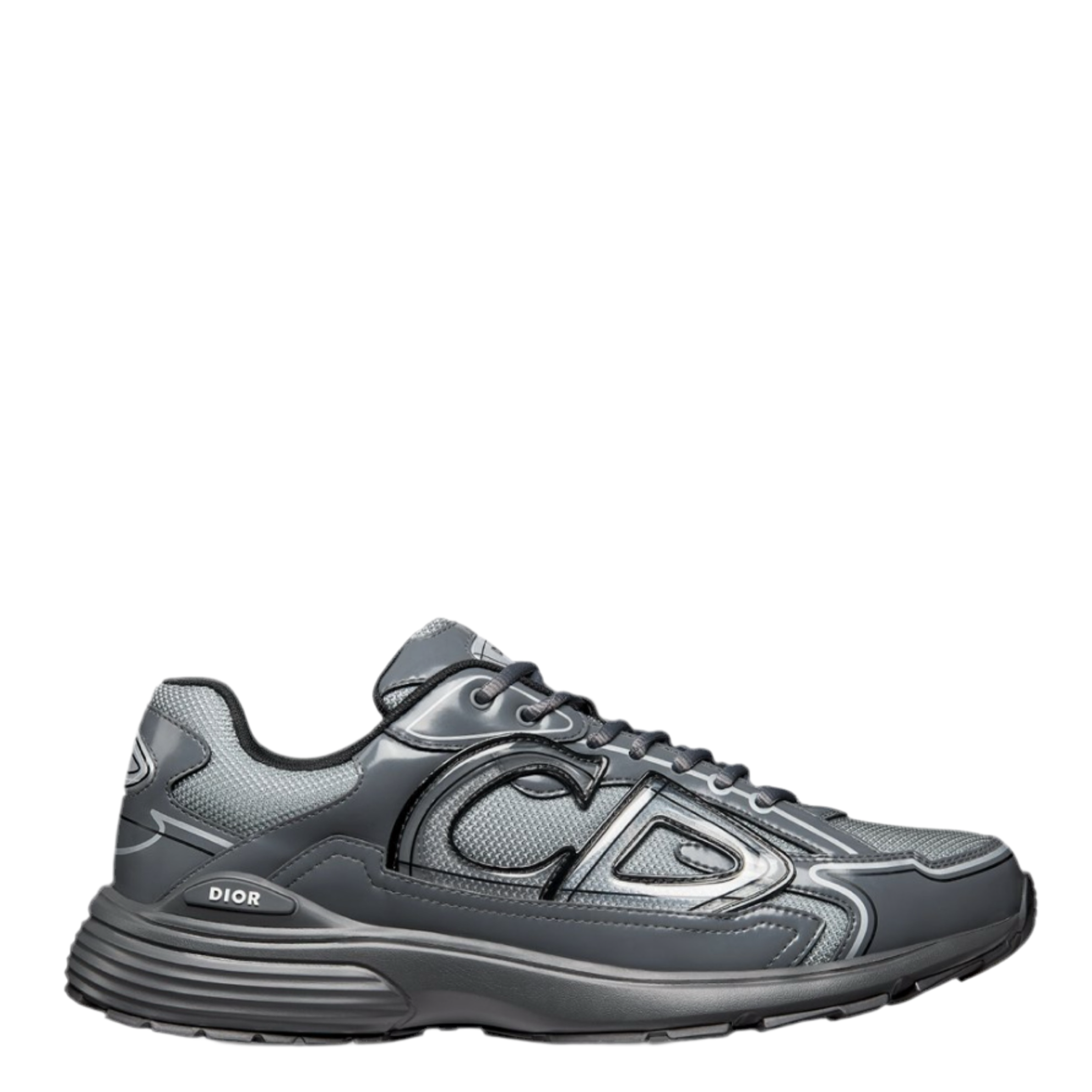 Dior B30 Countdown Sneaker Black Grey