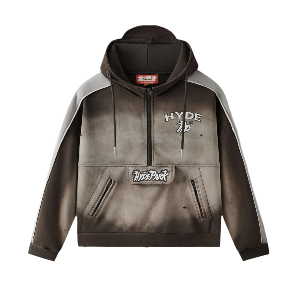 HYDE PARK OFF-ROAD-RALLY-HOODIE