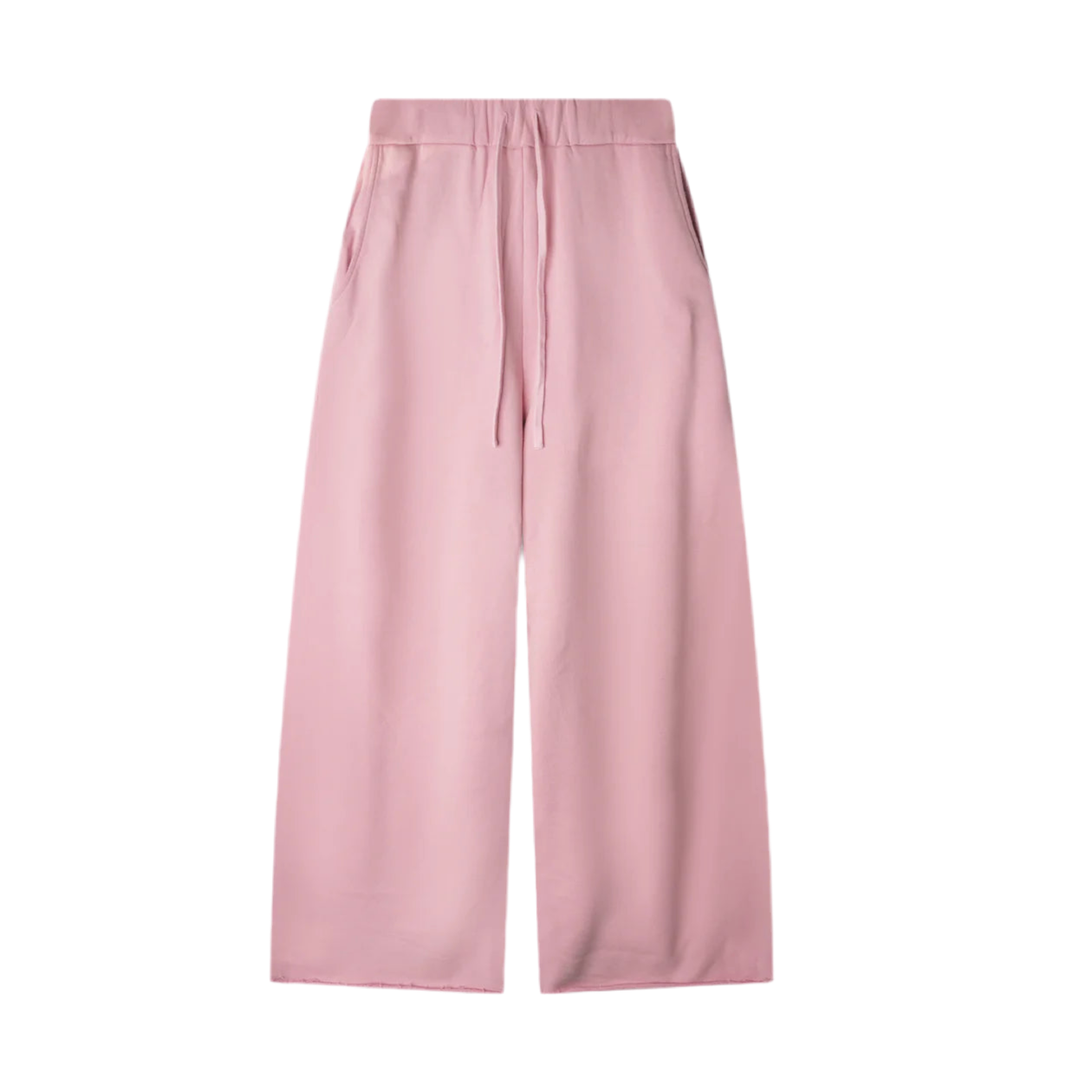 VAGUE STUDIOS STUDIO SWEATPANTS VINTAGE PINK