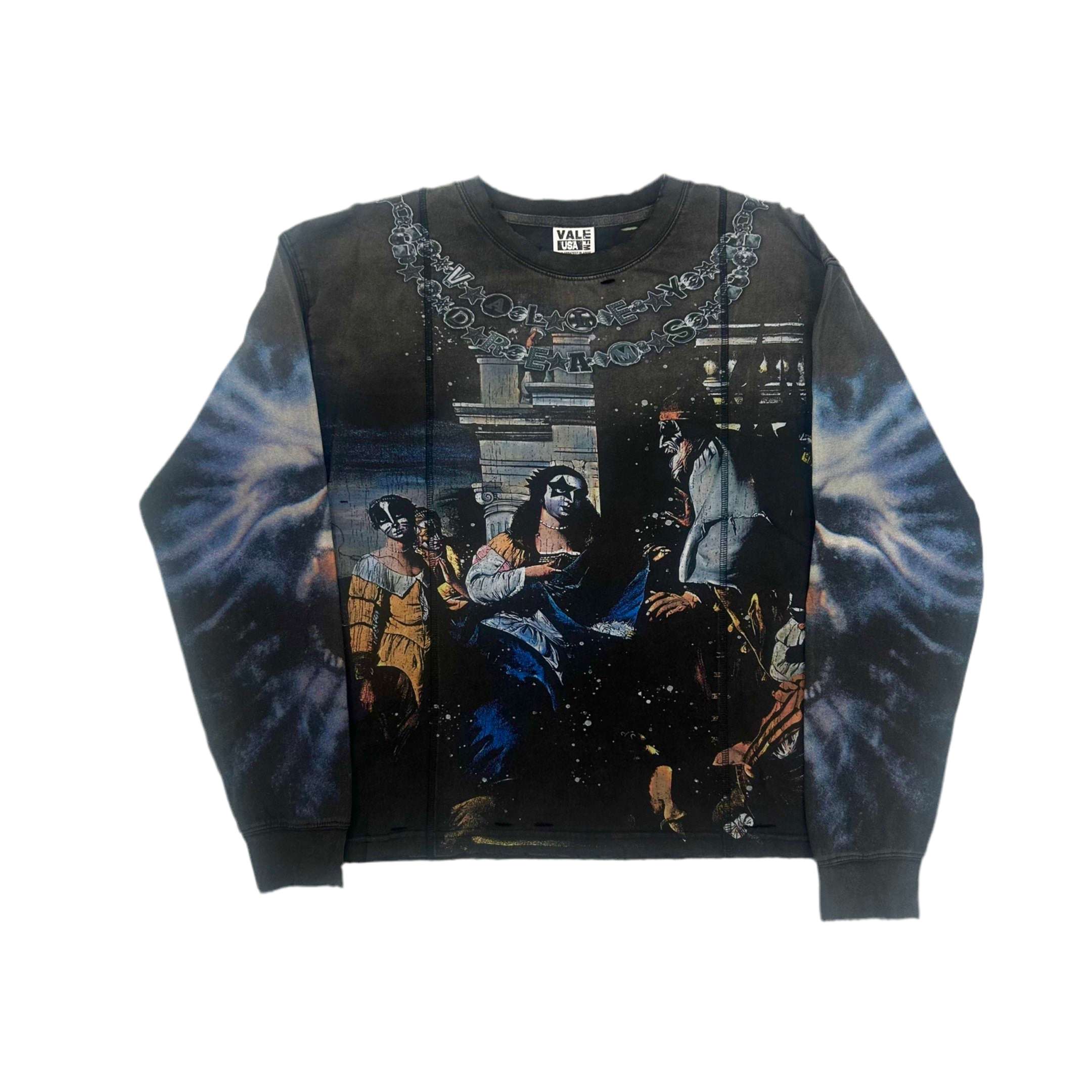 VALE FOREVER PUNK LONGSLEEVE