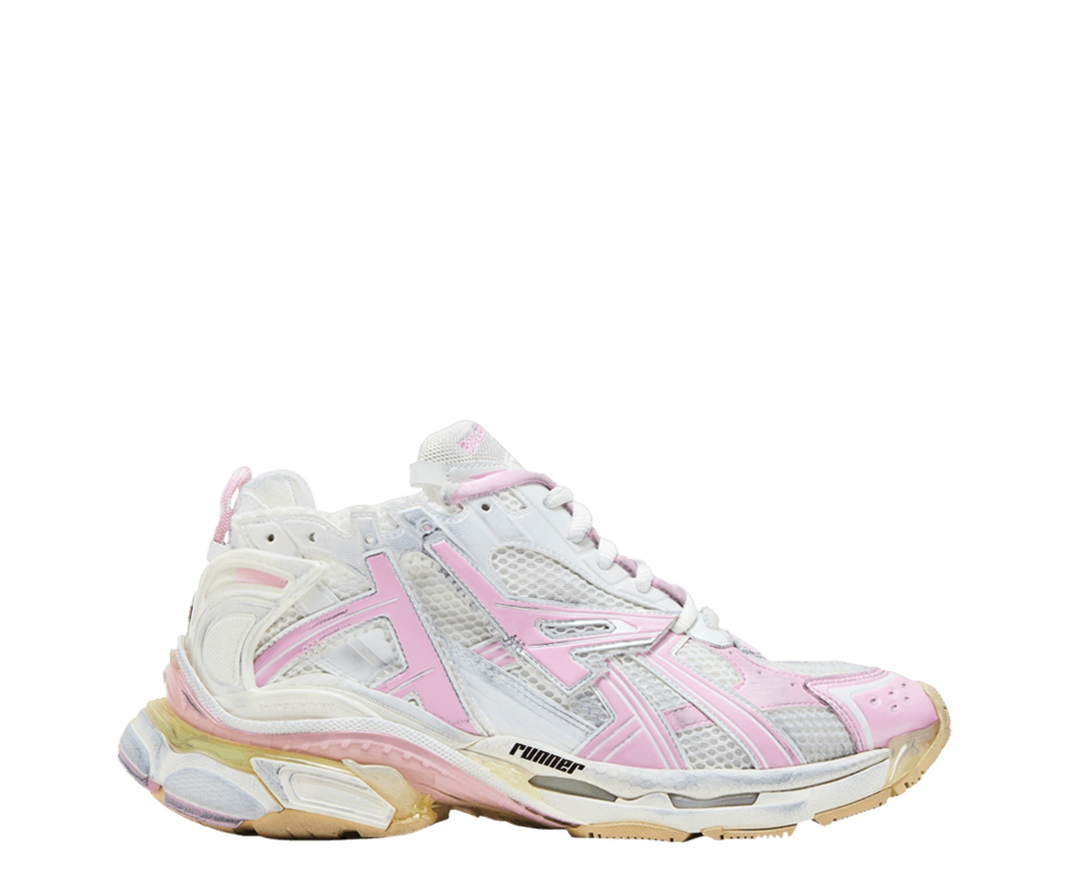 Balenciaga Runner Sneaker 'Pink'