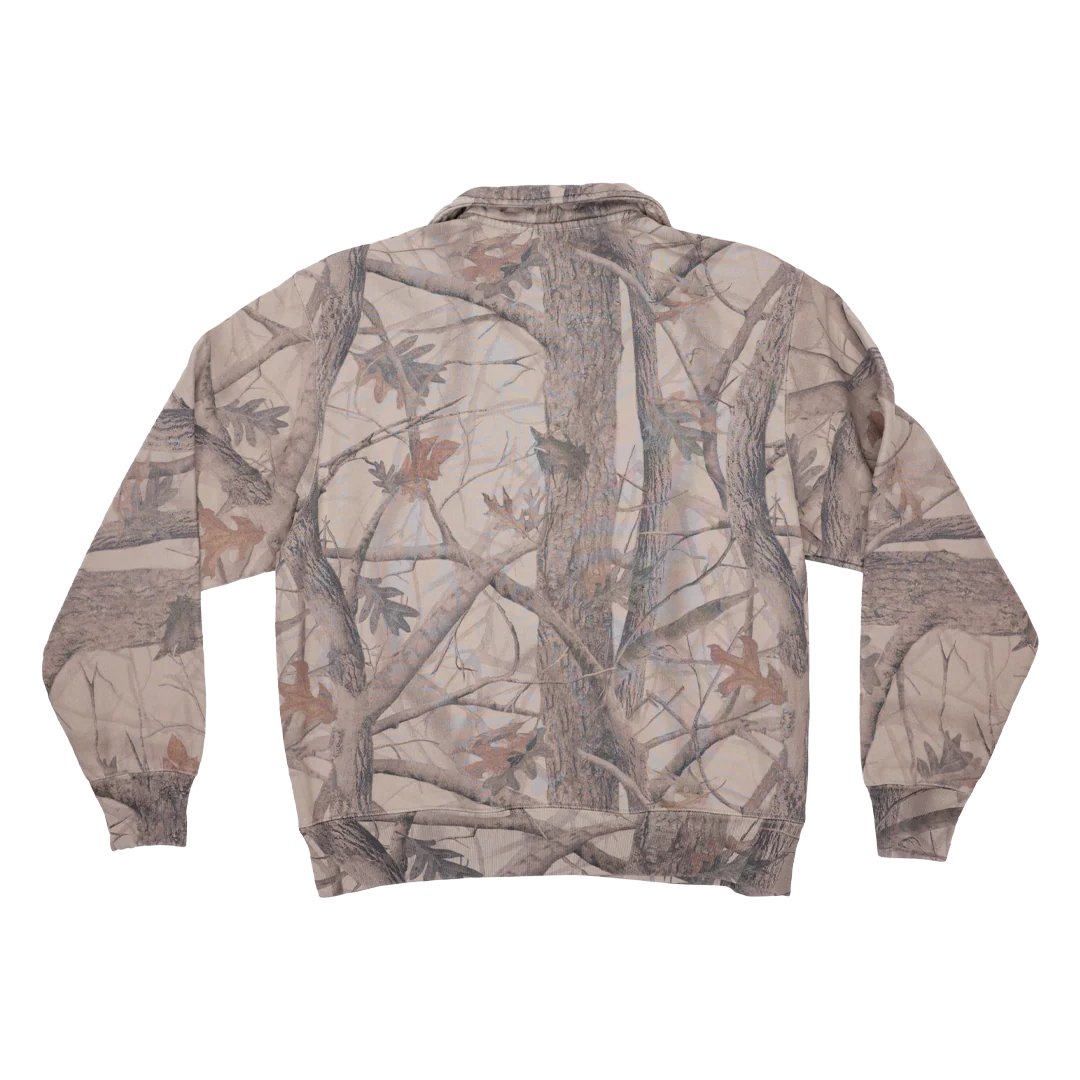 Sinclair RealTree Camo Quarter Zip Set