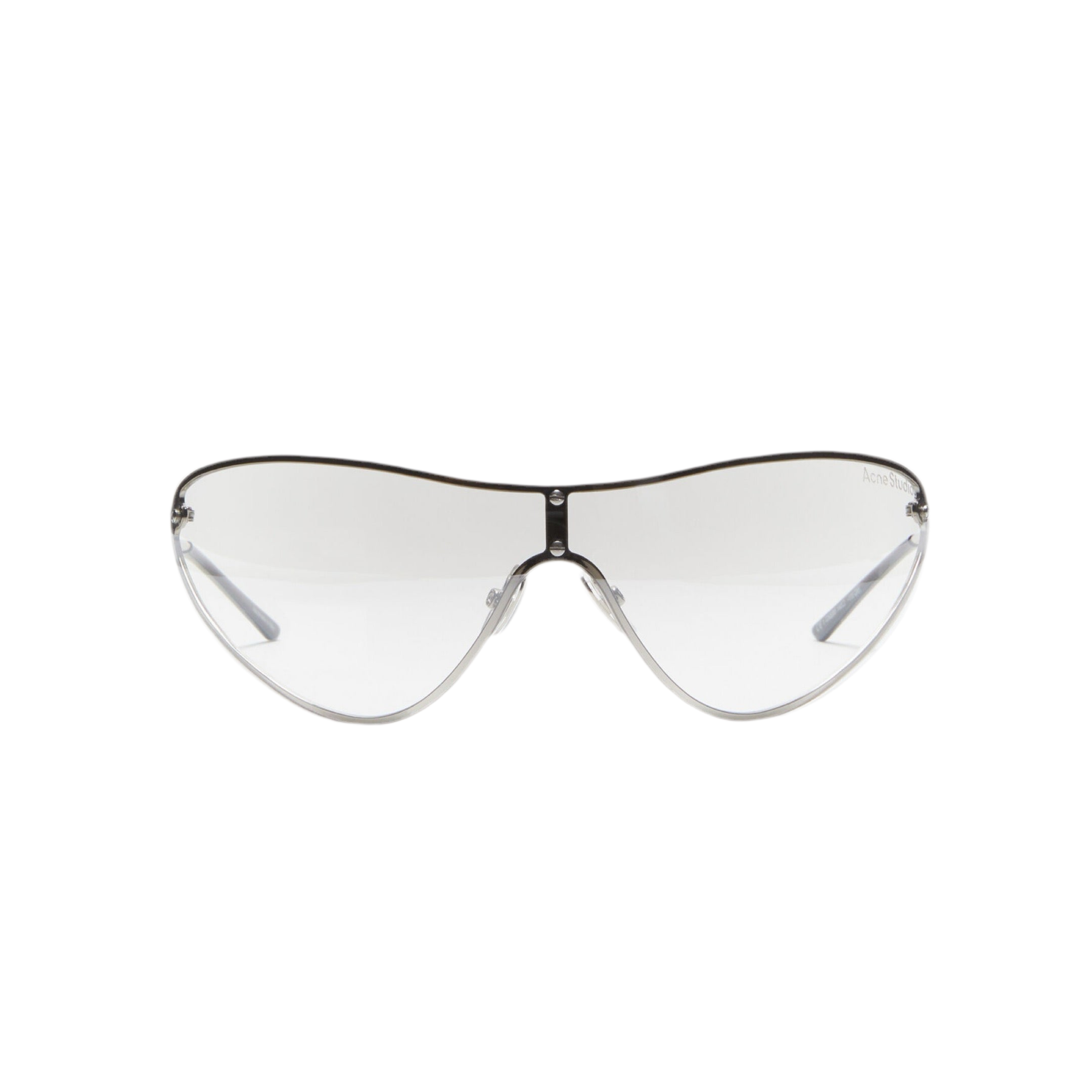 Acne Studios metal frame sunglasses