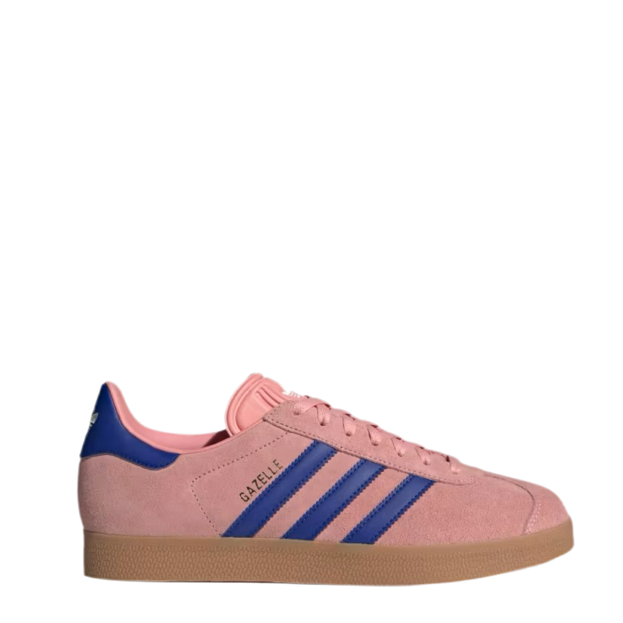 ADIDAS GAZELLE Semi Pink Spark Lucid Blue Gum