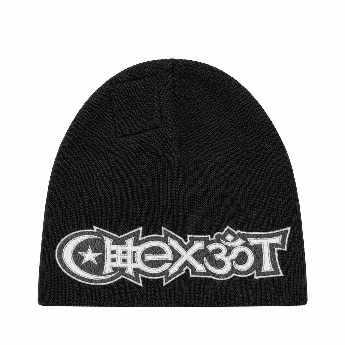 HELLSTAR COEXIST BEANIE