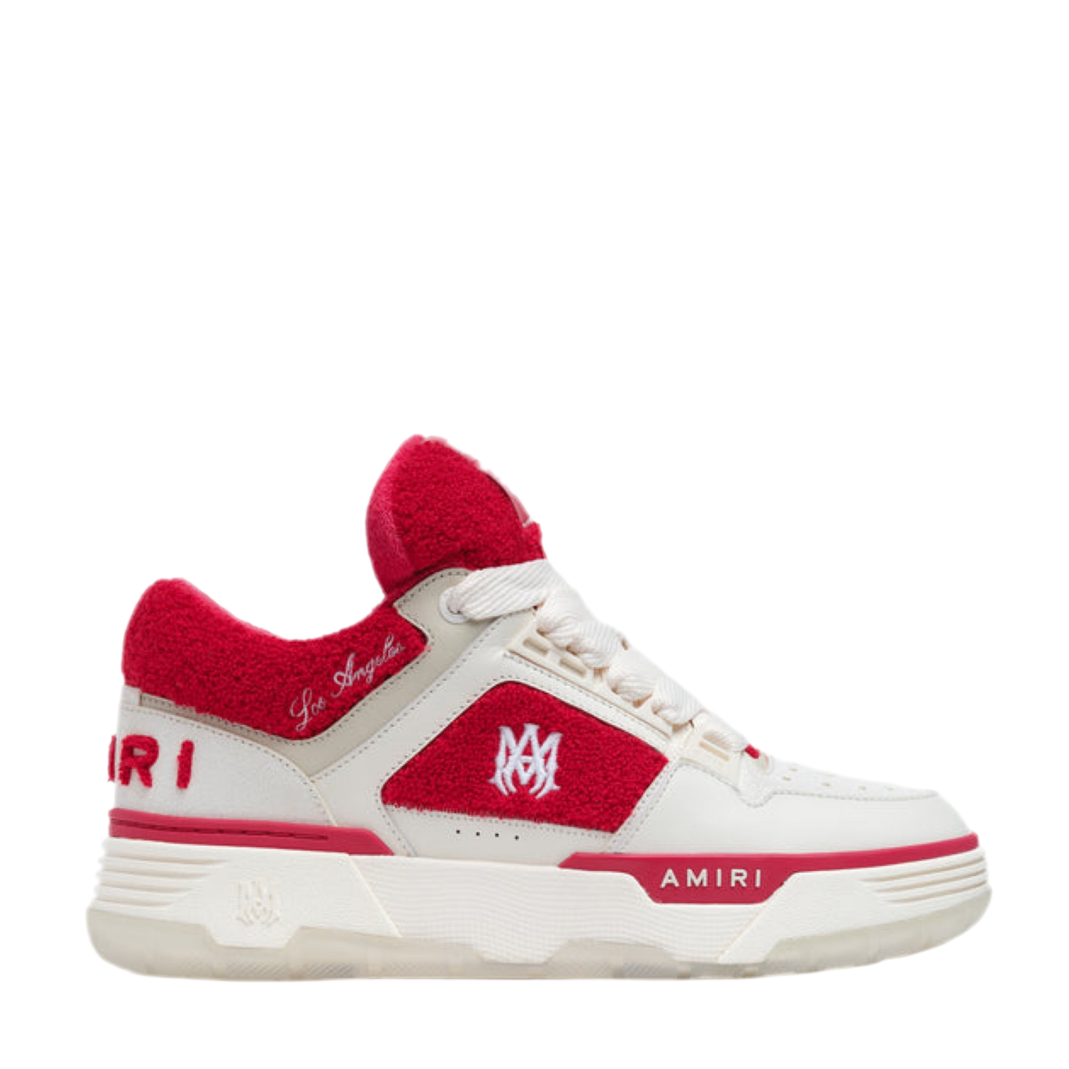 AMIRI VARSITY MA-1 VARSITY RED