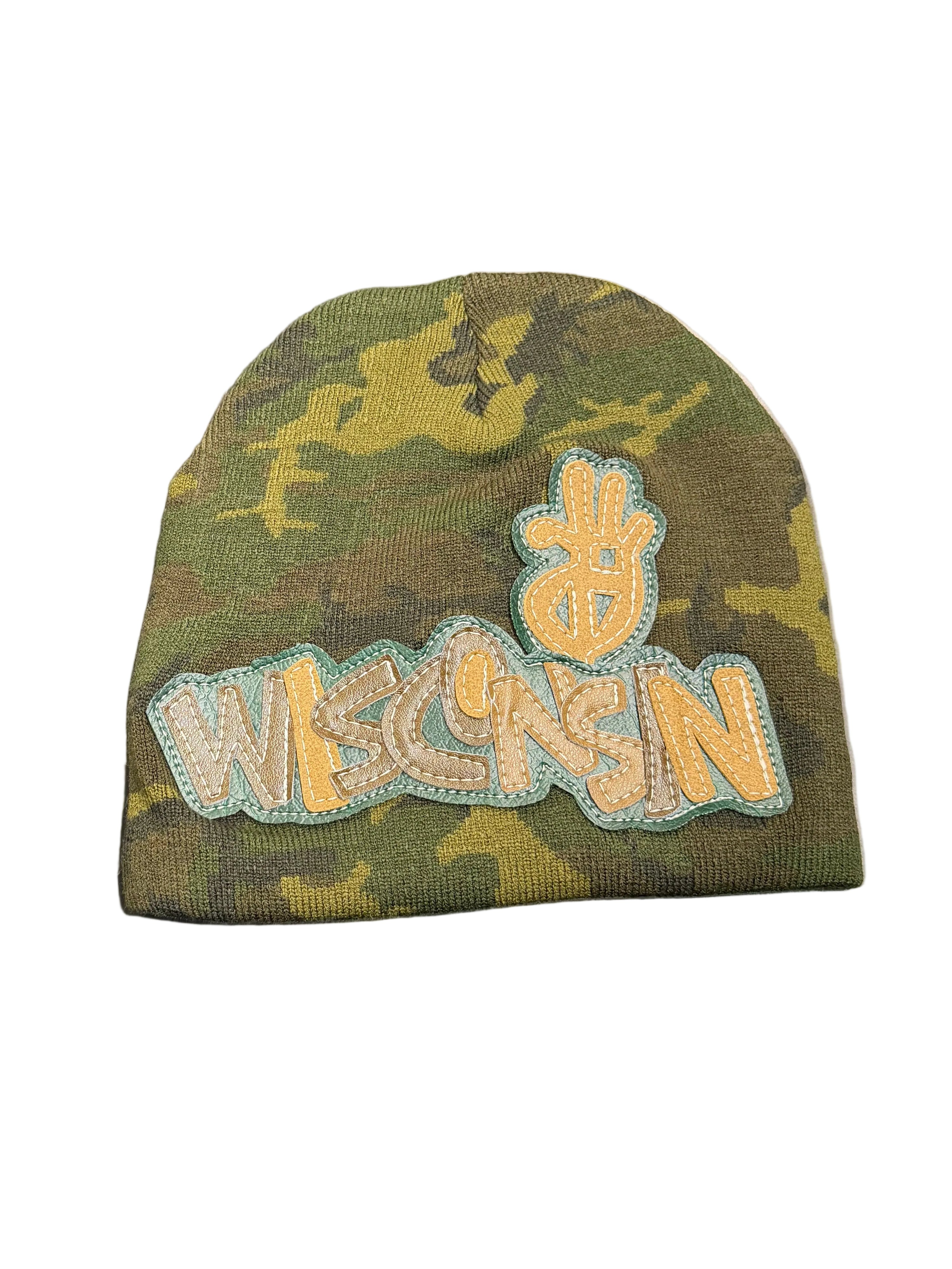YKWYK x HYPEBOYS BEANIE Camo