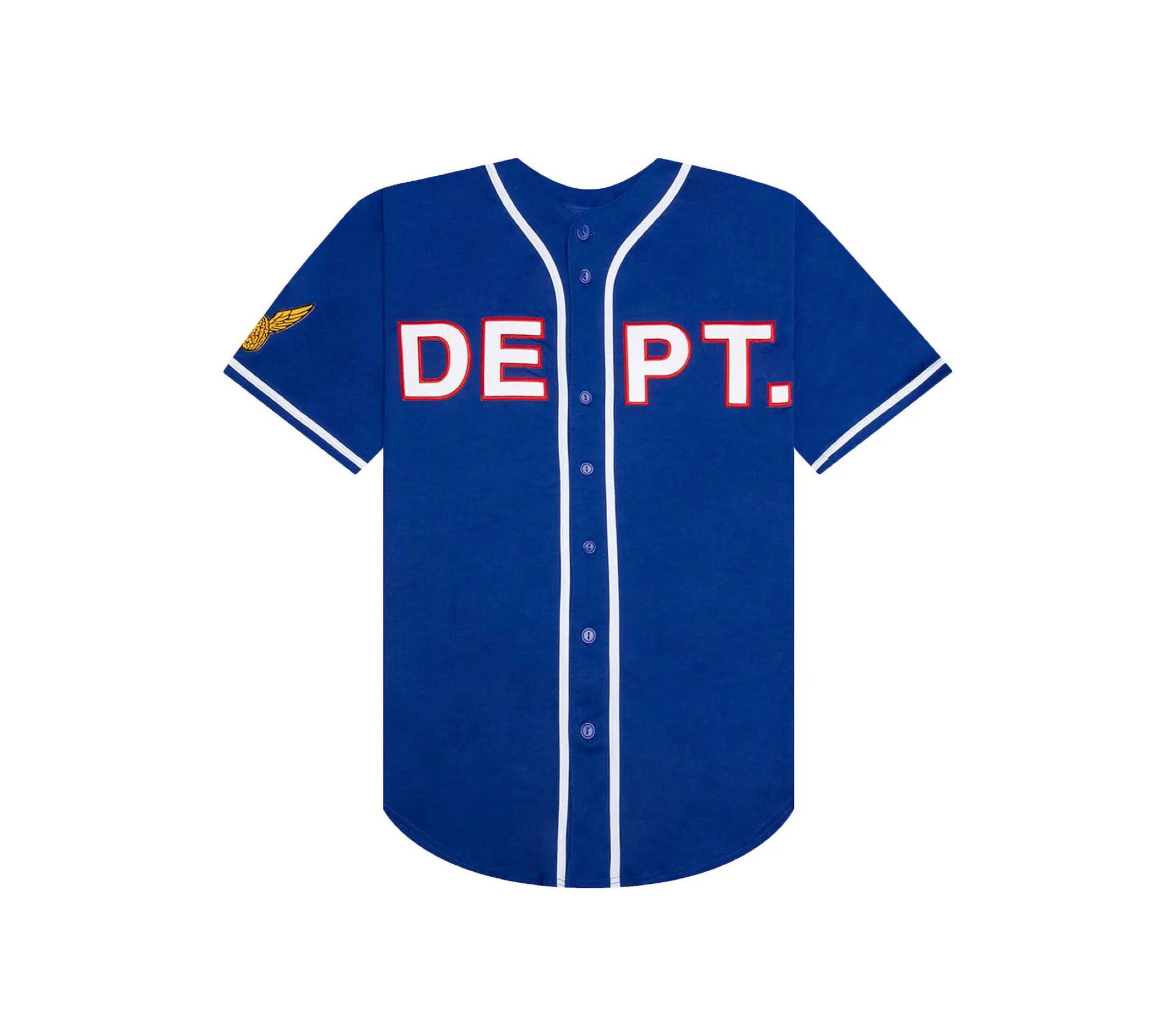 Gallery Dept. Echo Park Baseball Jersey 'Navy'