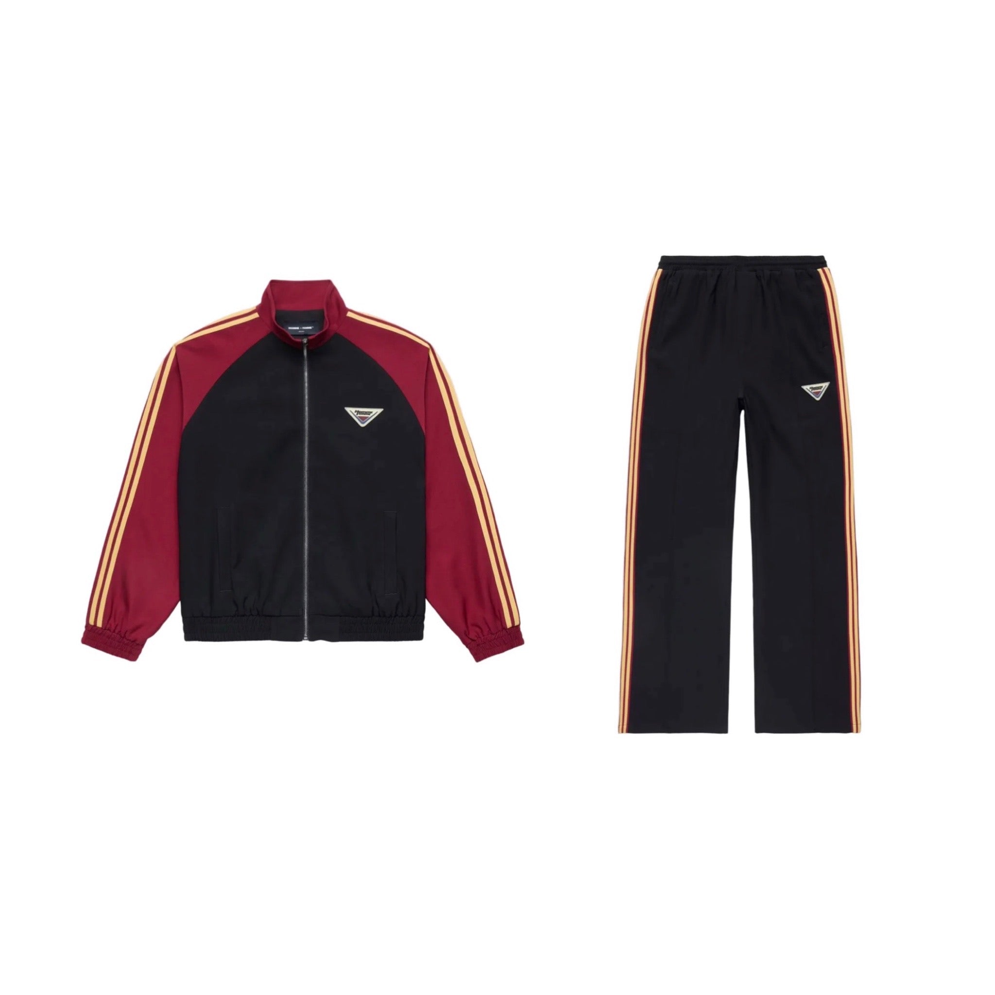 HOMME + FEMME Classic Track Set