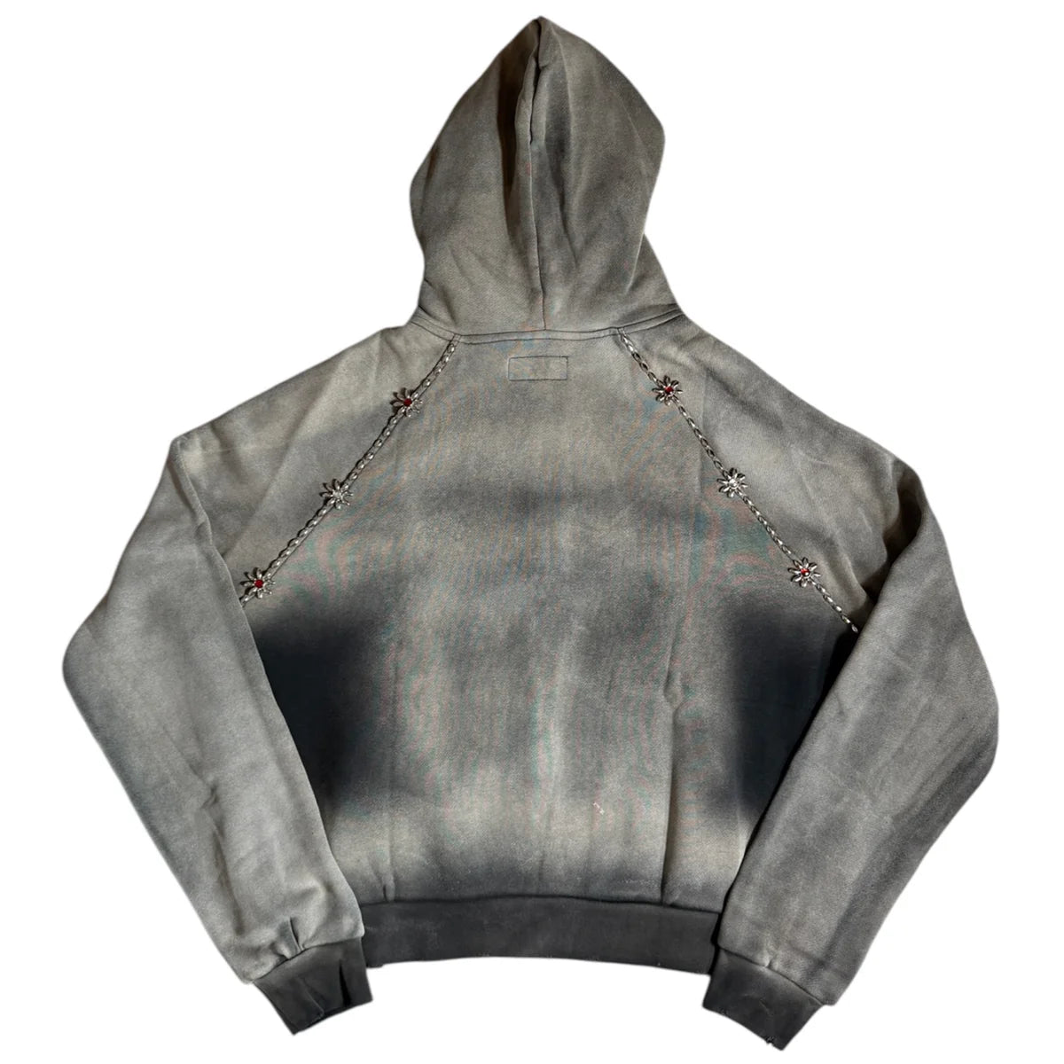 Brainwash Sun Flower Zip Up
